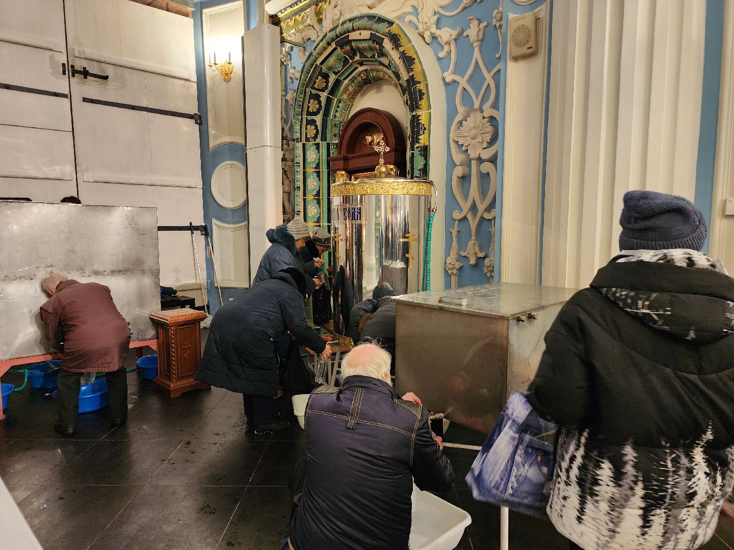 церковный праздник, крещение господне,