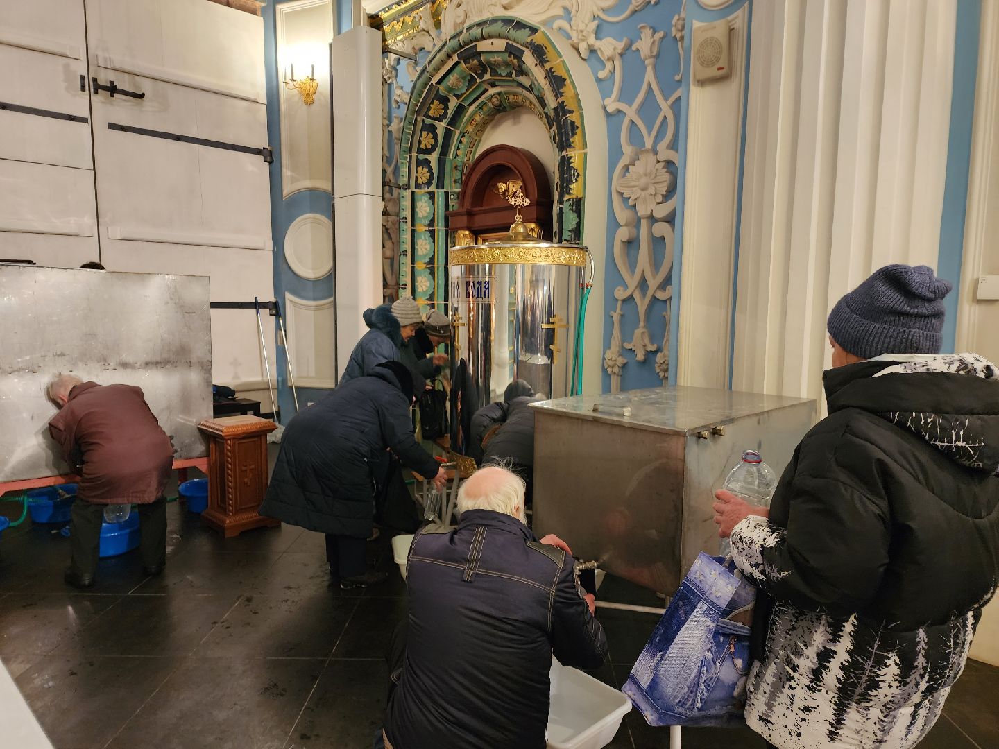 церковный праздник, крещение господне,