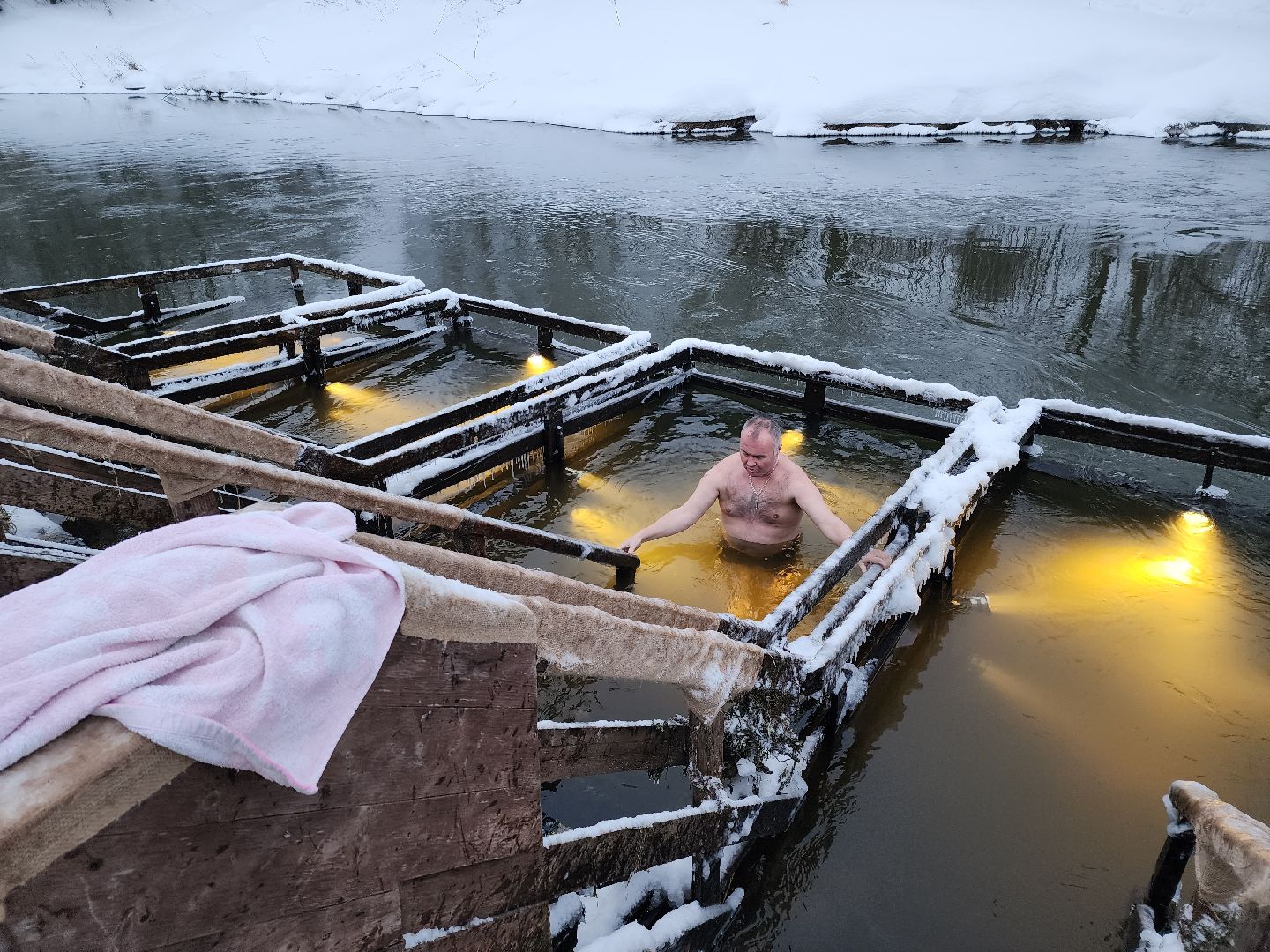 церковный праздник, крещение господне,