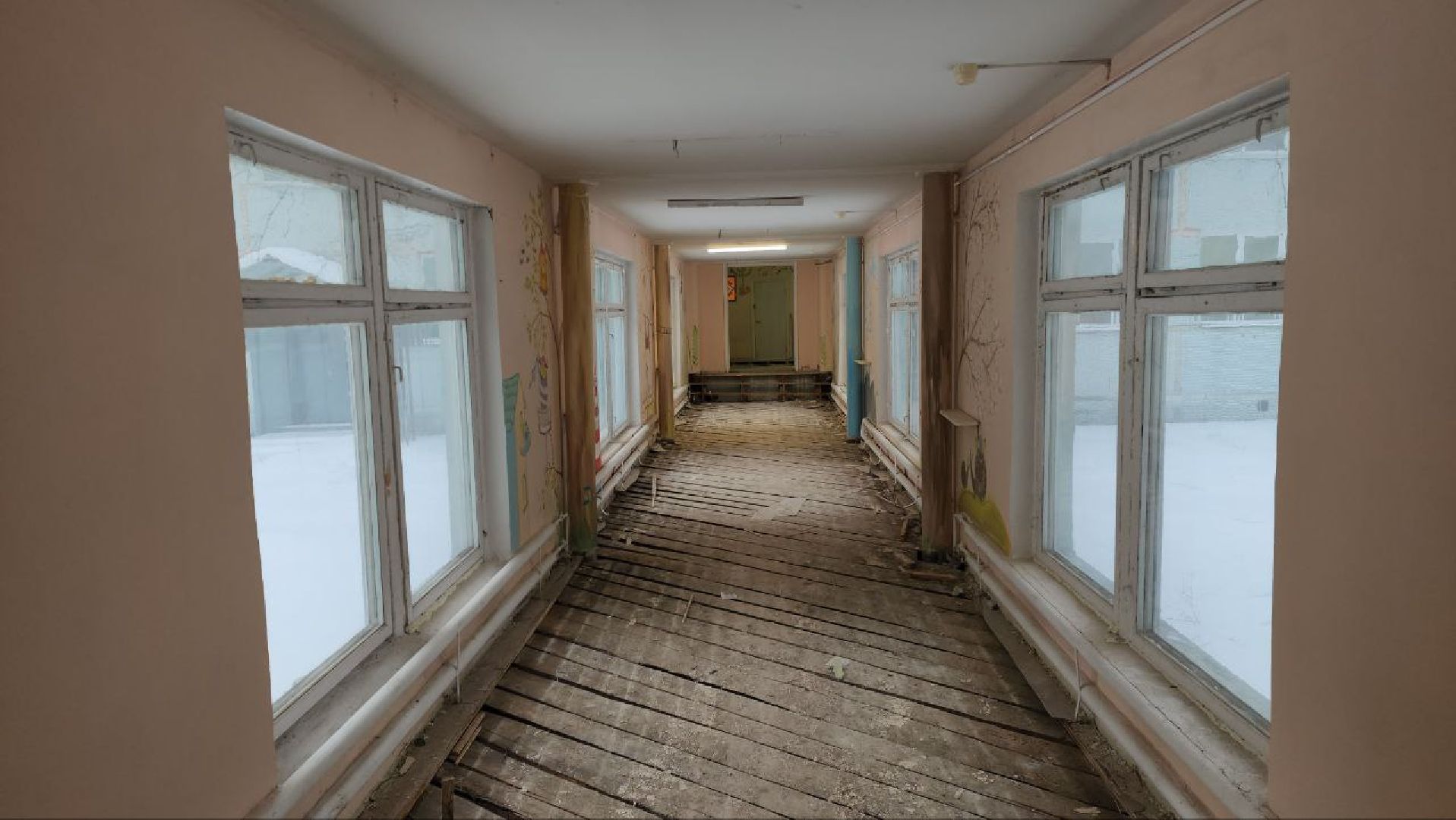 мытищи, детский сад, капитальный ремонт, Детский сад Дюймовочка,