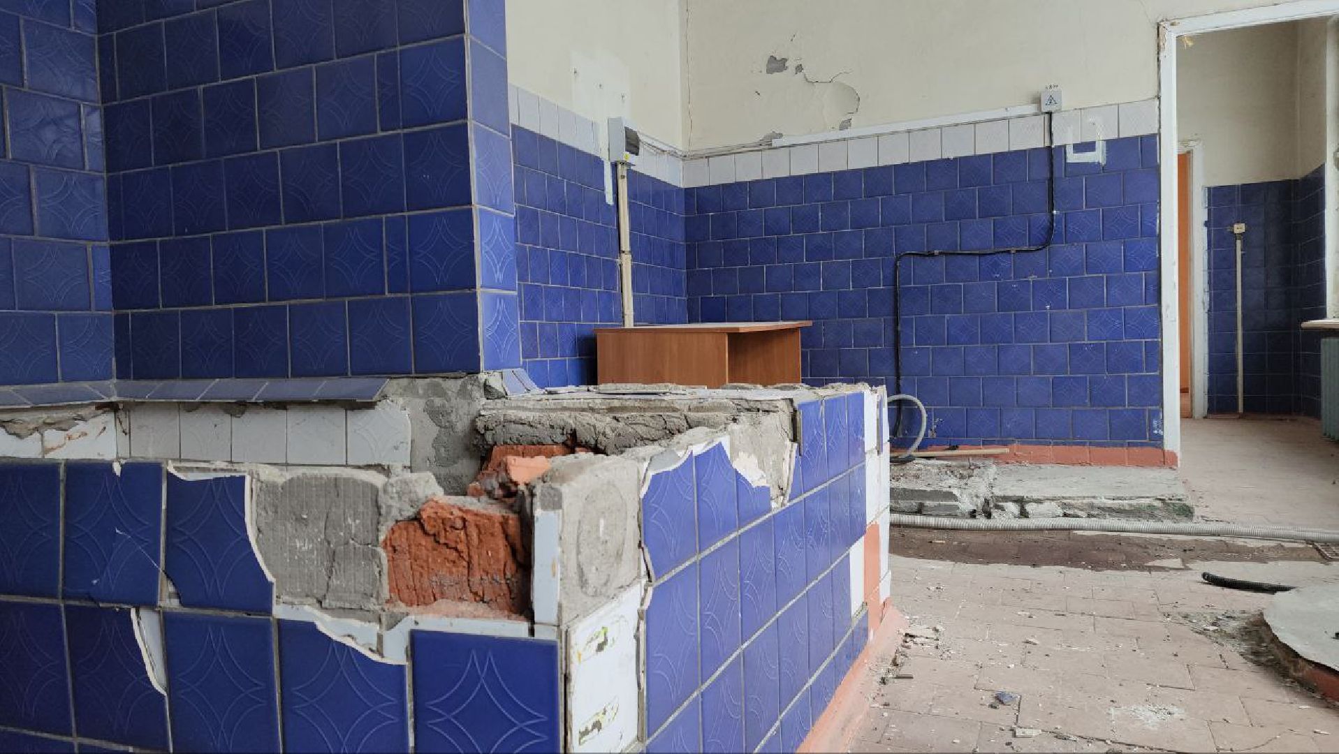 мытищи, детский сад, капитальный ремонт, Детский сад Дюймовочка,