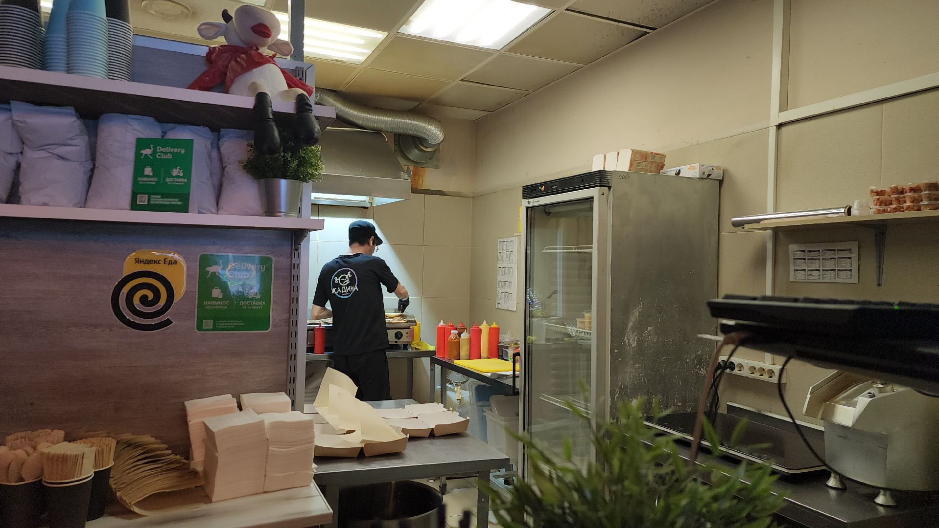 Ешь в Подмосковье, гастрономический туризм, кафе, Ногинск, Богородский городской округ,