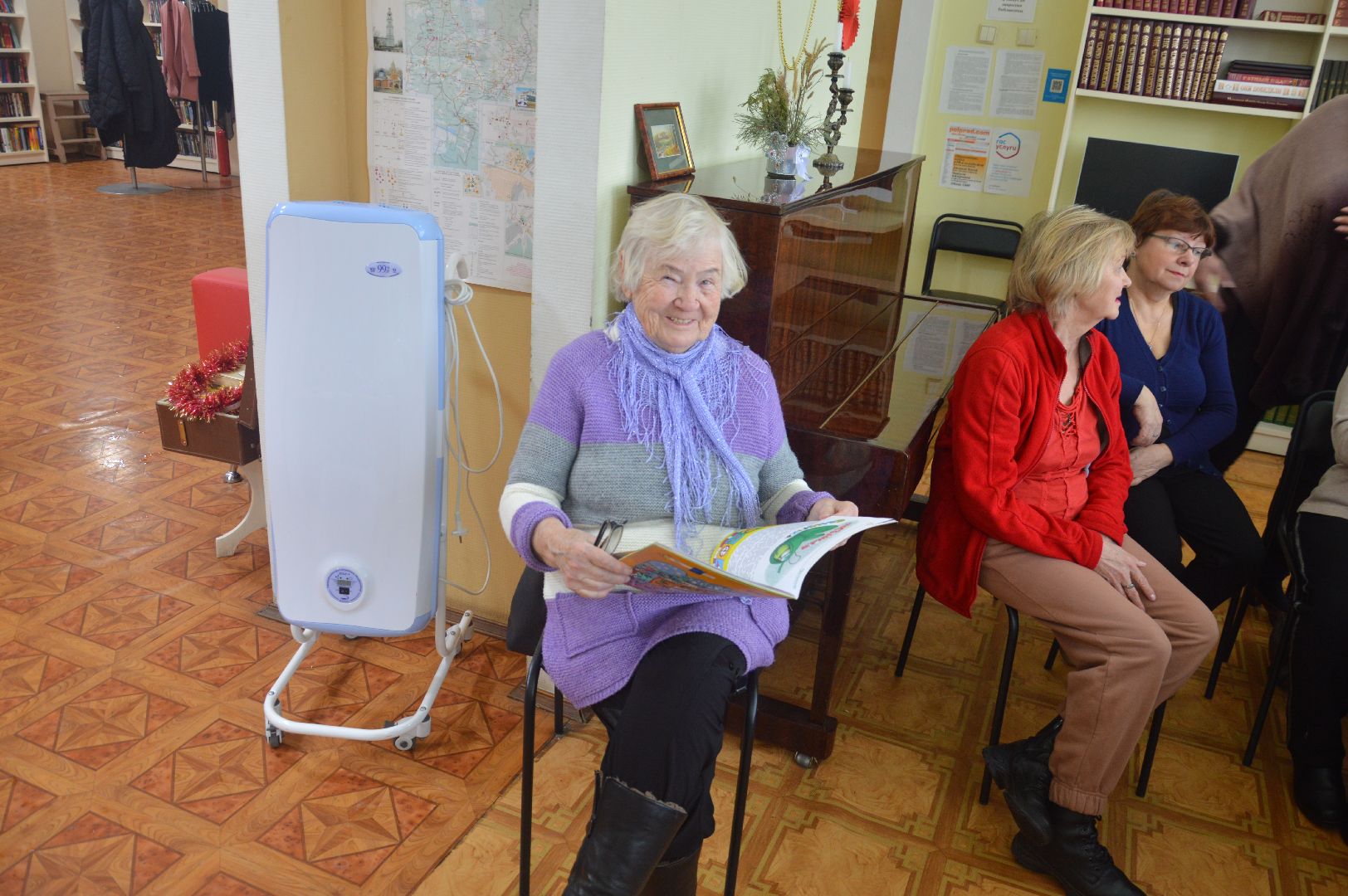 шатура, Василий Лановой, театр, кино, киноактер, библиотекарь, книга, биография, городской округ люди, городской округ культура,