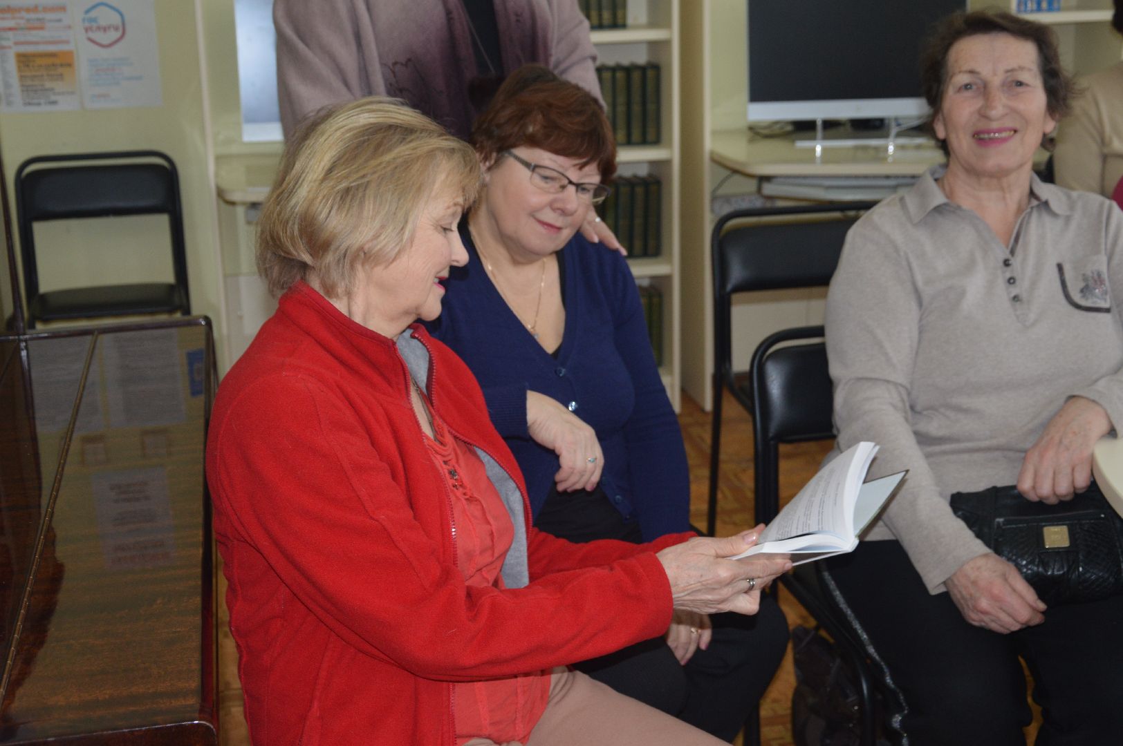 шатура, Василий Лановой, театр, кино, киноактер, библиотекарь, книга, биография, городской округ люди, городской округ культура,