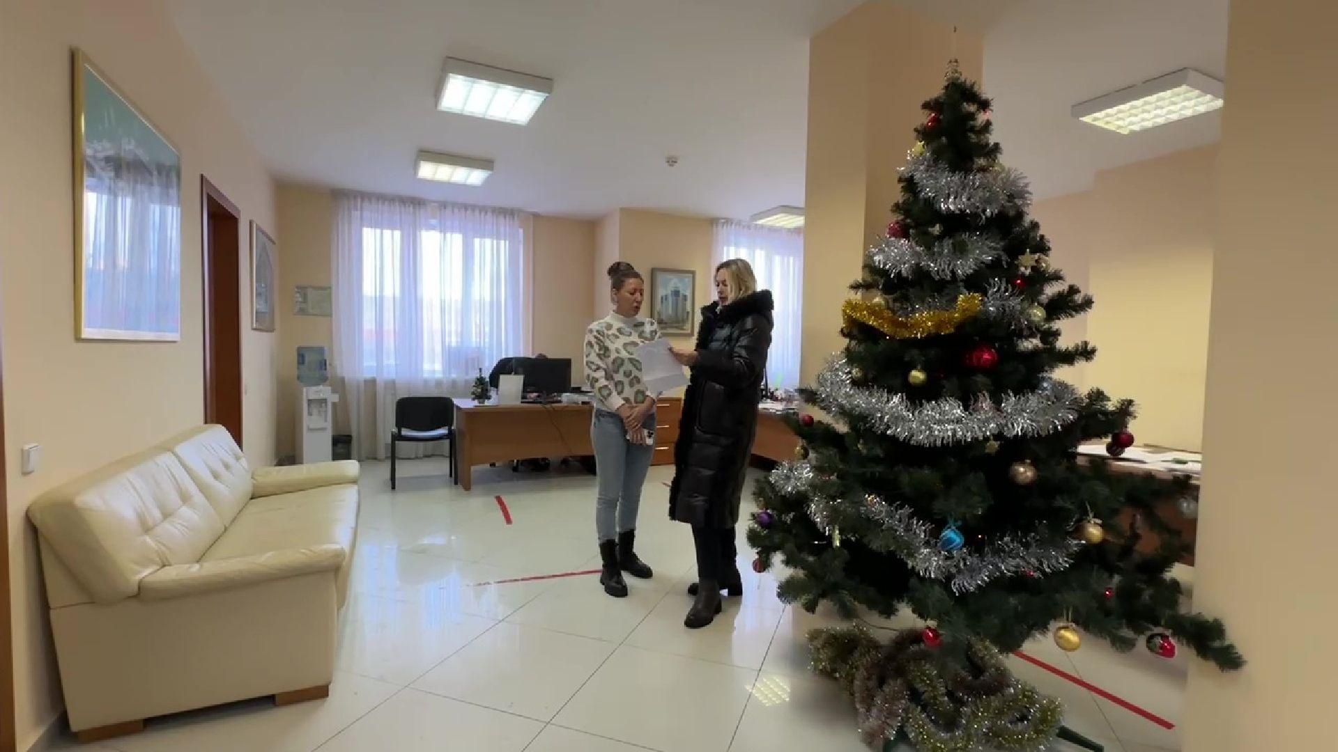 Реутов, ЖКХ, розыгрыш, подарки, управляющая компания,