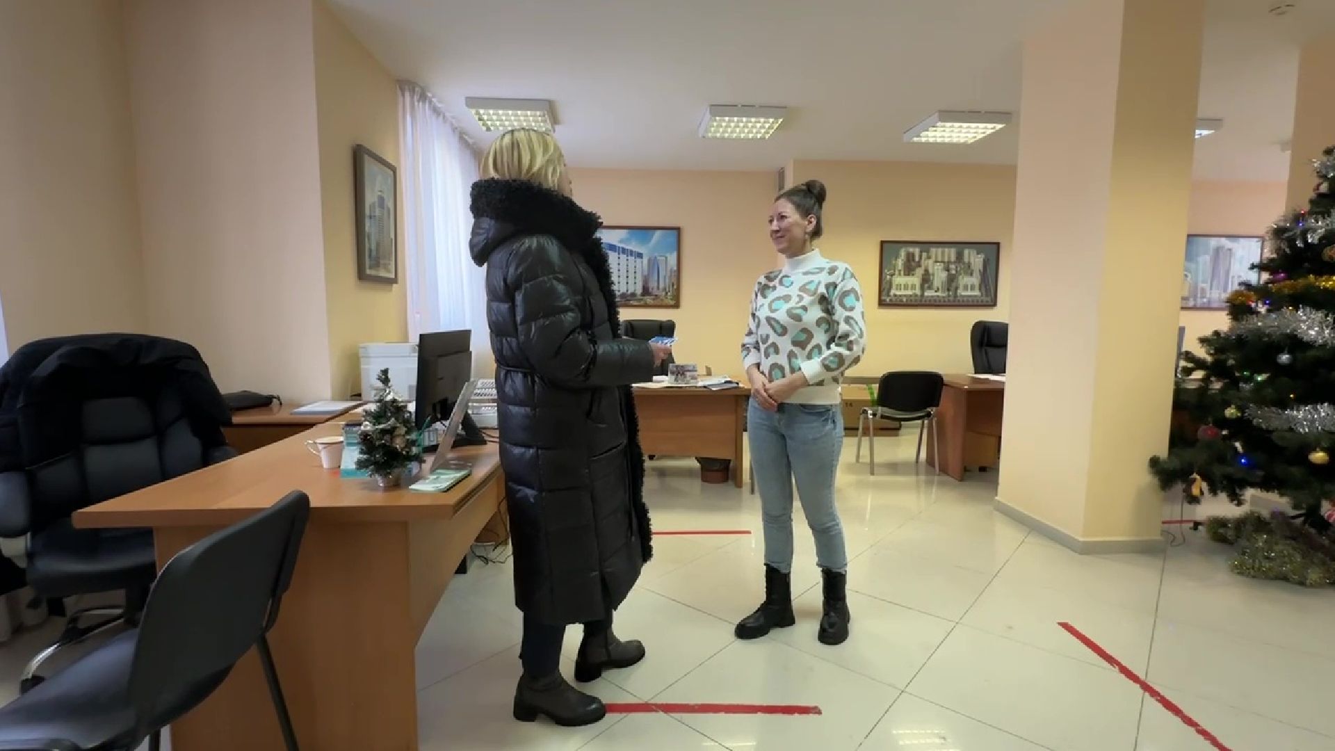 Реутов, ЖКХ, розыгрыш, подарки, управляющая компания,