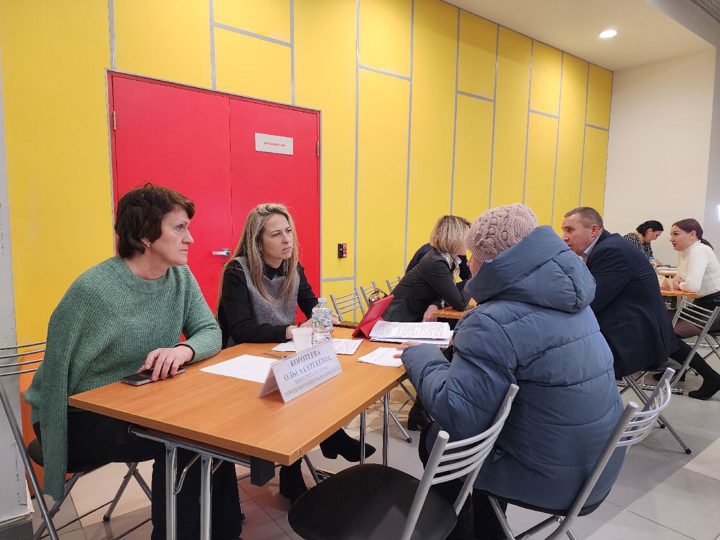 воскресенск, выездная администрация, жители, власть,