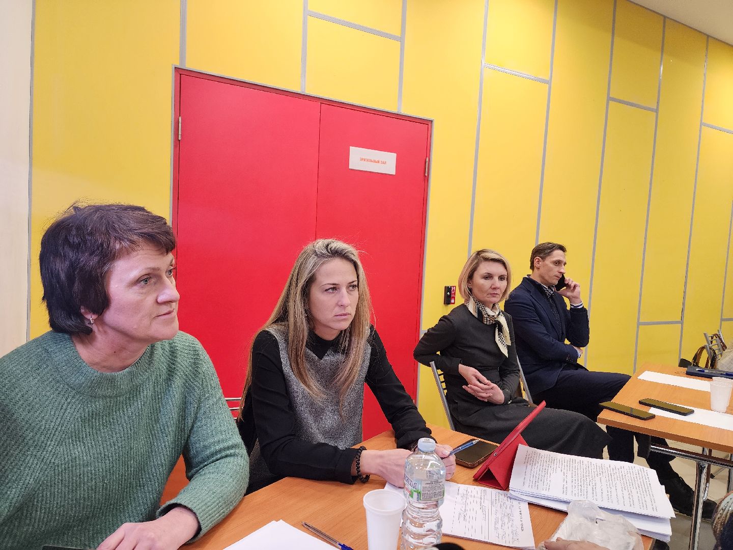 воскресенск, выездная администрация, жители, власть,