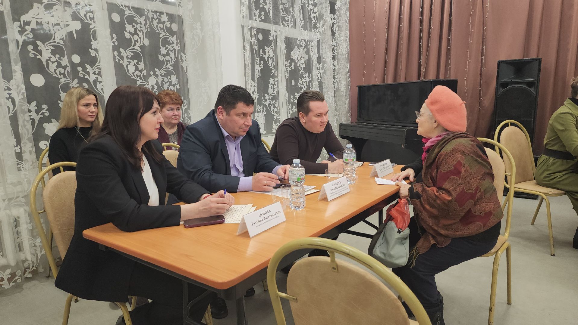 серпухов, оболенск, выездная администрация, жители, жкх, благоустройство,