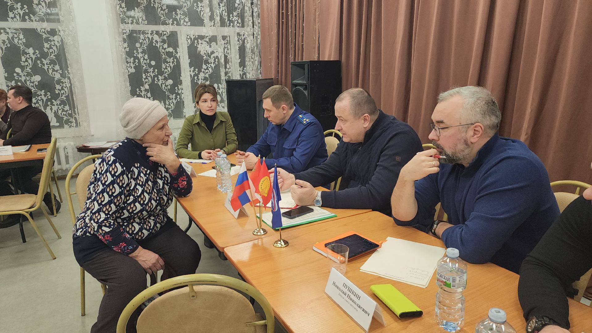 серпухов, оболенск, выездная администрация, жители, жкх, благоустройство,