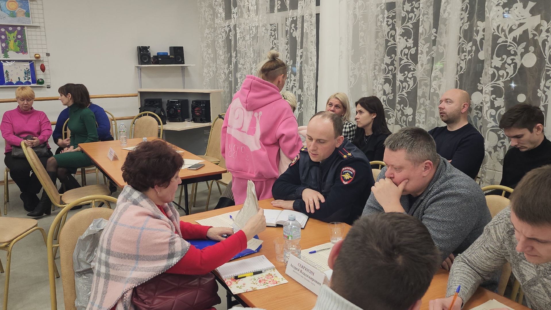 серпухов, оболенск, выездная администрация, жители, жкх, благоустройство,