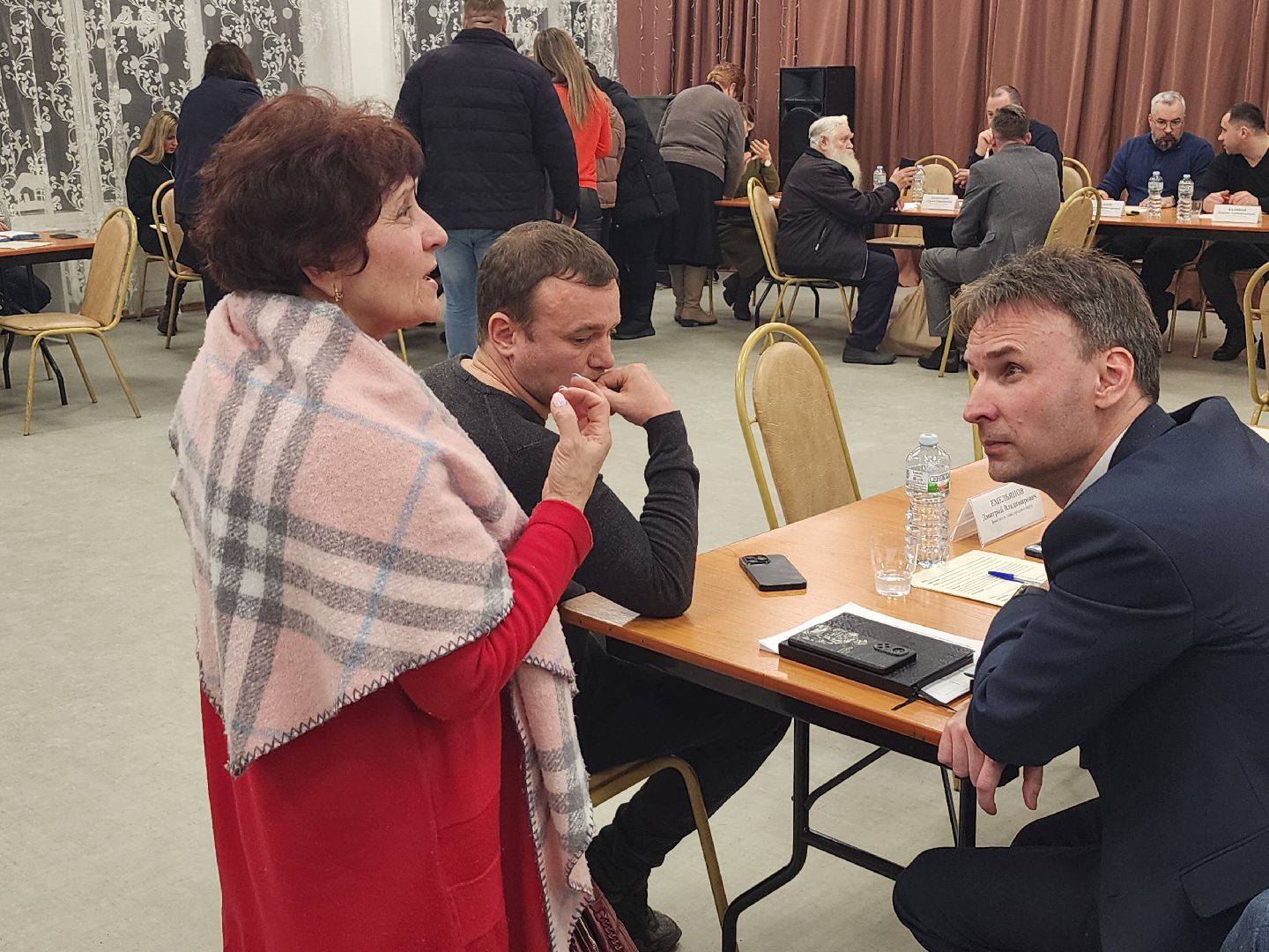 серпухов, оболенск, выездная администрация, жители, жкх, благоустройство,