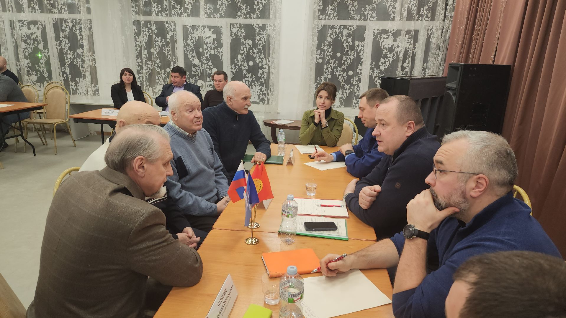 серпухов, оболенск, выездная администрация, жители, жкх, благоустройство,