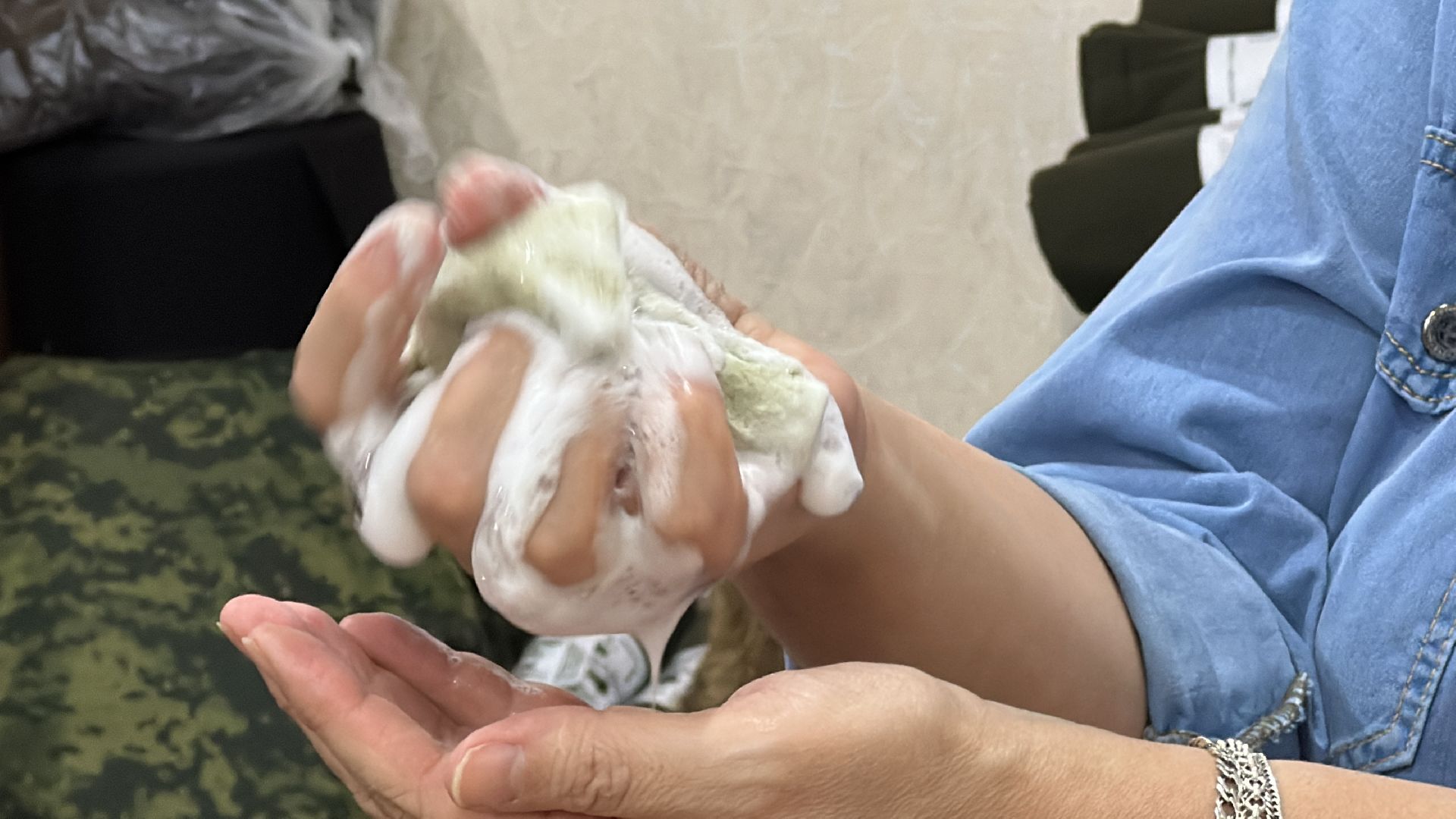 Одинцово, Серебряные волонтеры, СВО,