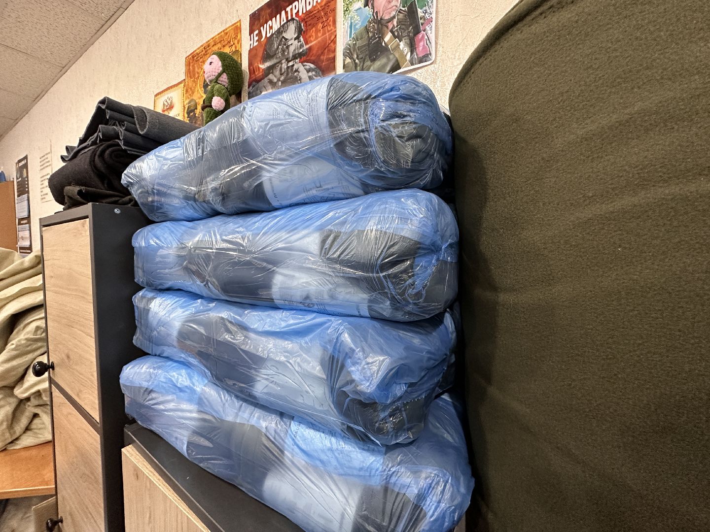 Одинцово, Серебряные волонтеры, СВО,