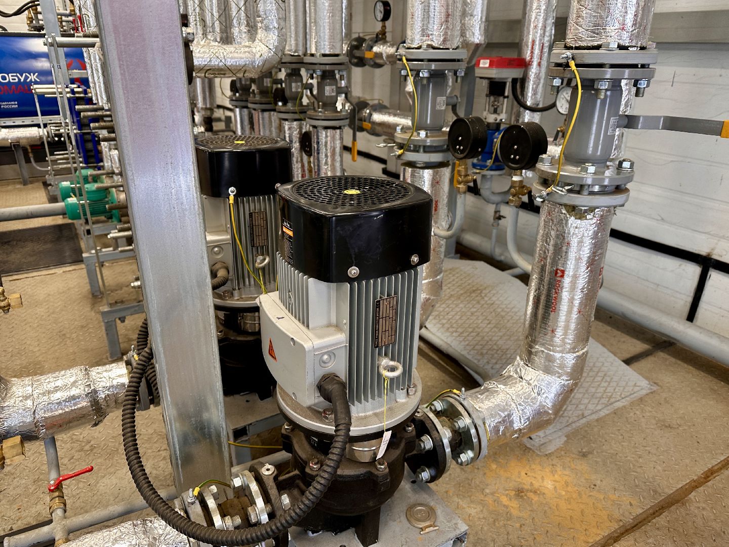 Клин, общество, ЖКХ, котельные, отопление, зима,