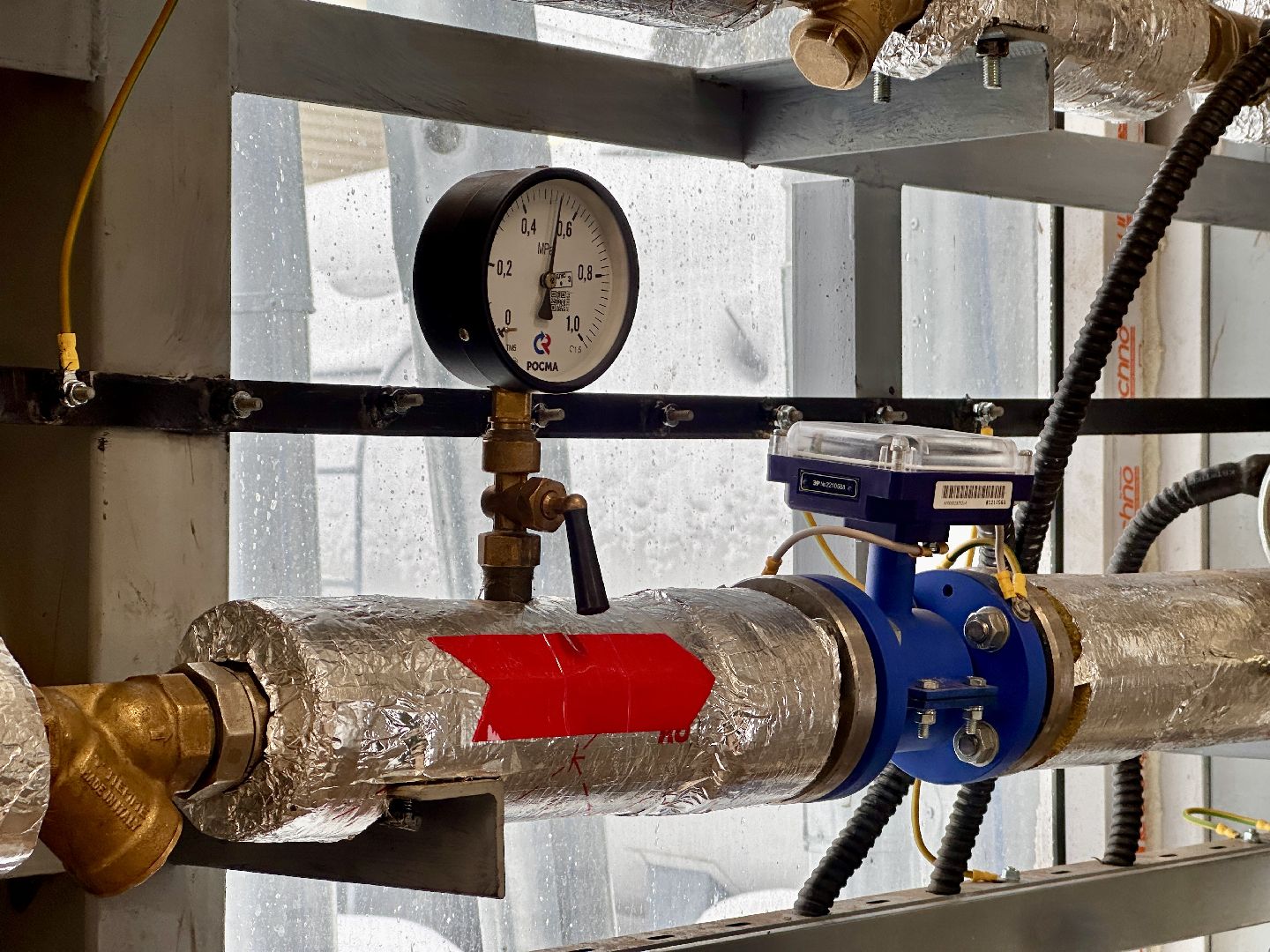 Клин, общество, ЖКХ, котельные, отопление, зима,