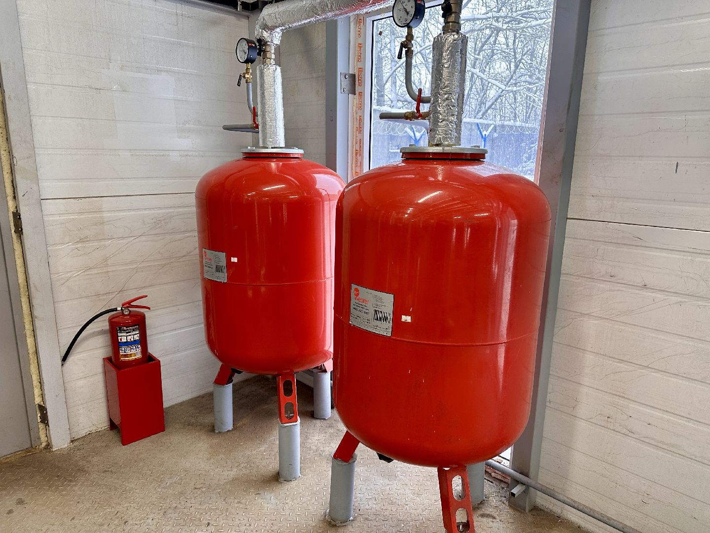 Клин, общество, ЖКХ, котельные, отопление, зима,