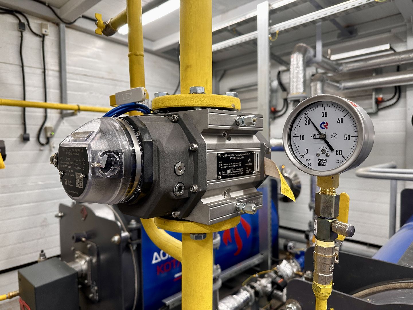 Клин, общество, ЖКХ, котельные, отопление, зима,