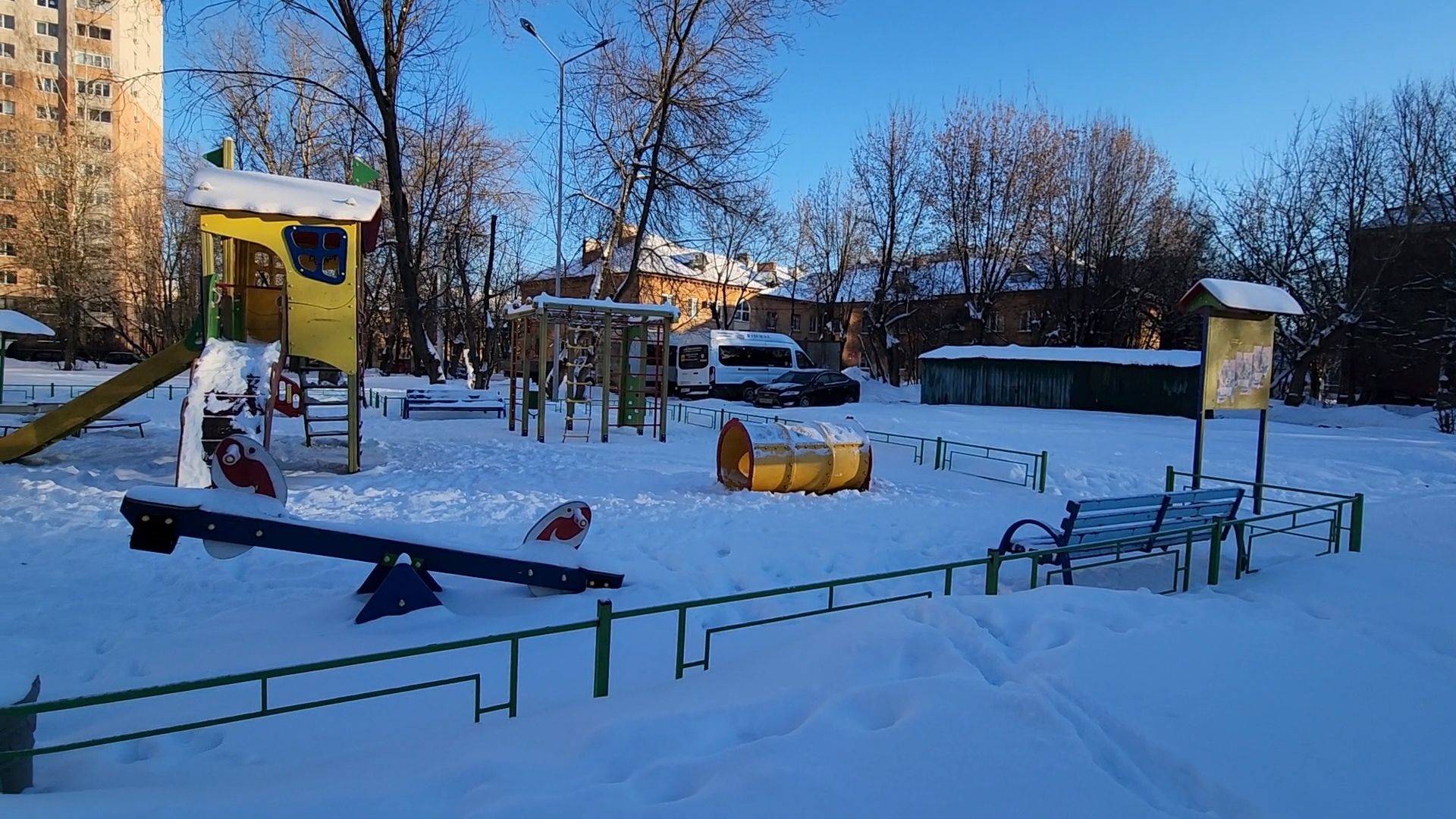 Подольск, Шепчинки, жкх, отопление,