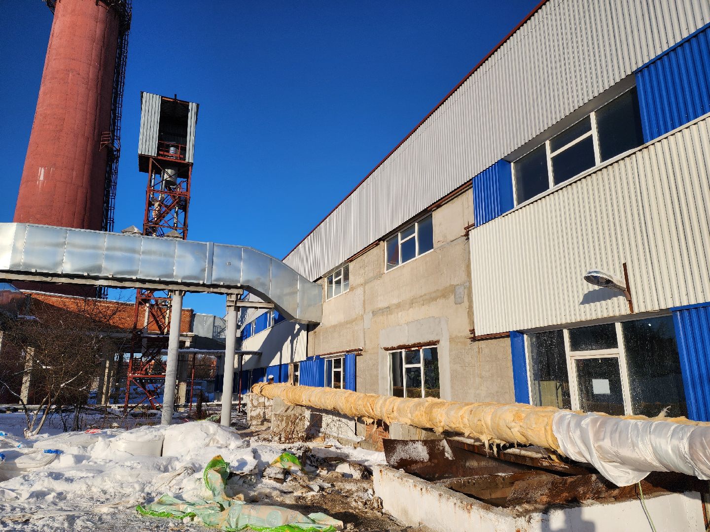 Подольск, Шепчинки, жкх, отопление,