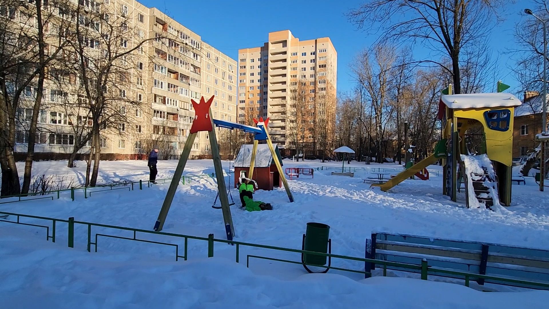Подольск, Шепчинки, жкх, отопление,