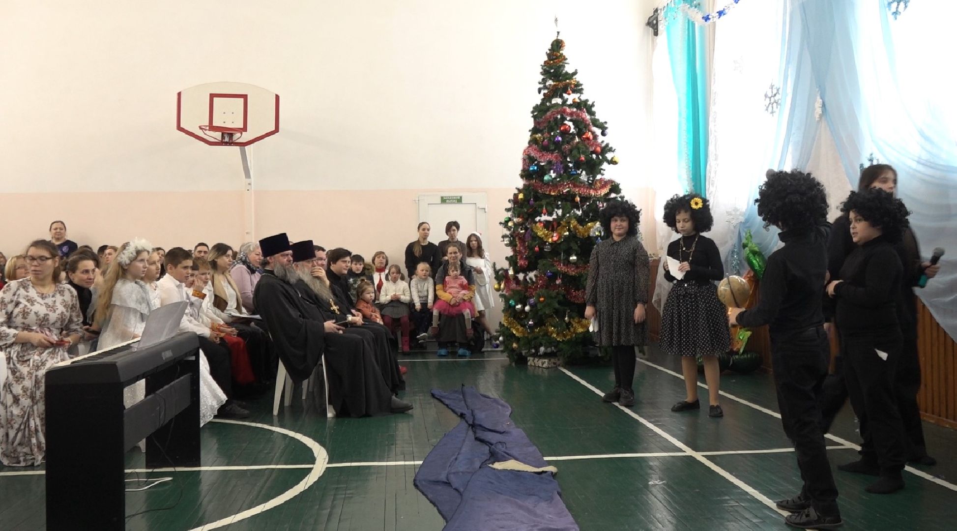 Православная классическая гимназия, Серафим Саровский, Домодедово, подмосковье,