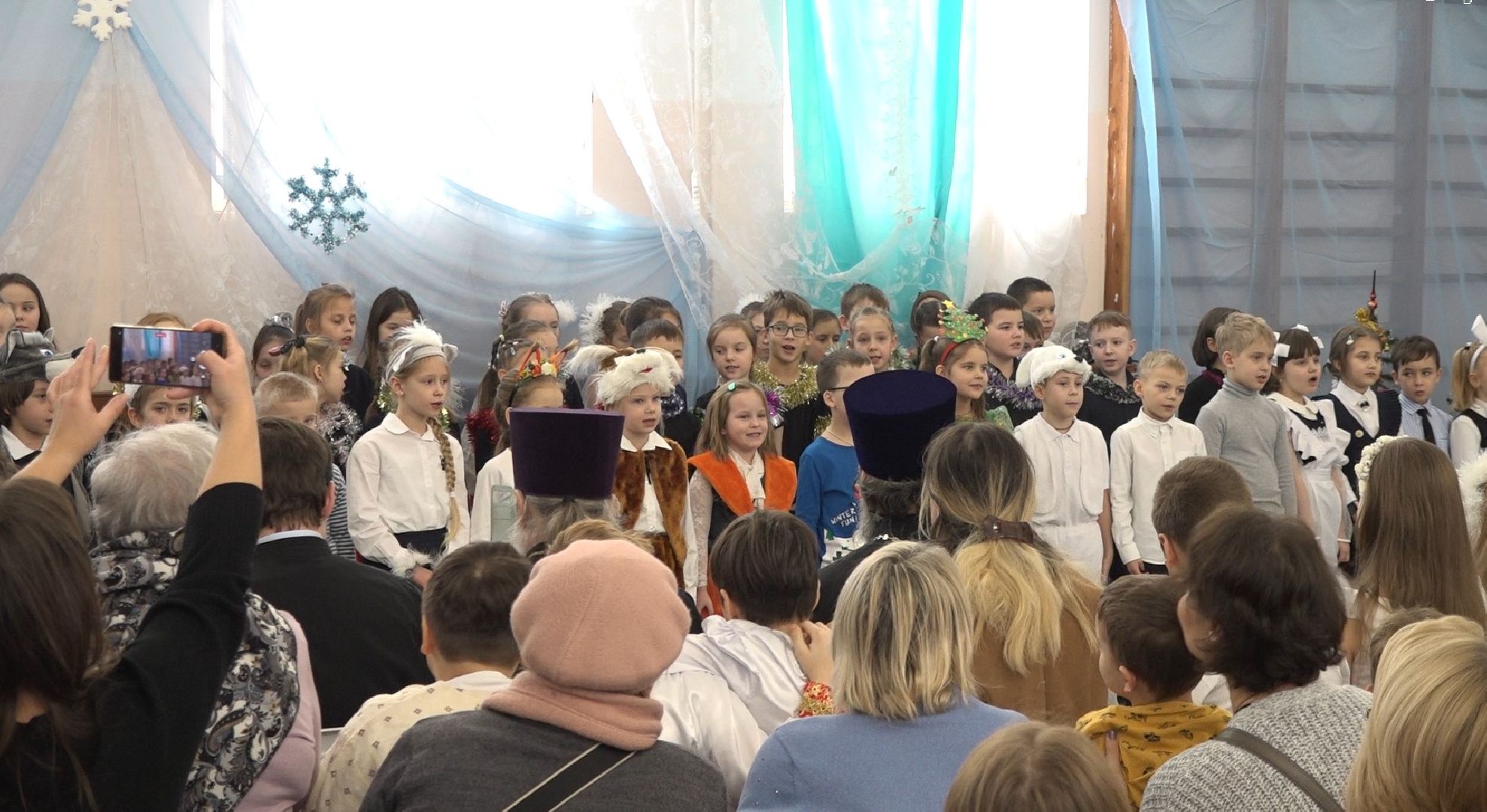 Православная классическая гимназия, Серафим Саровский, Домодедово, подмосковье,