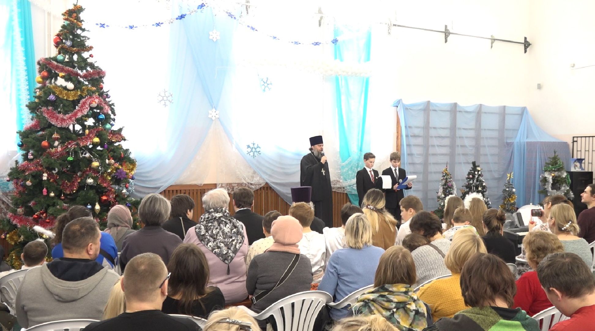 Православная классическая гимназия, Серафим Саровский, Домодедово, подмосковье,