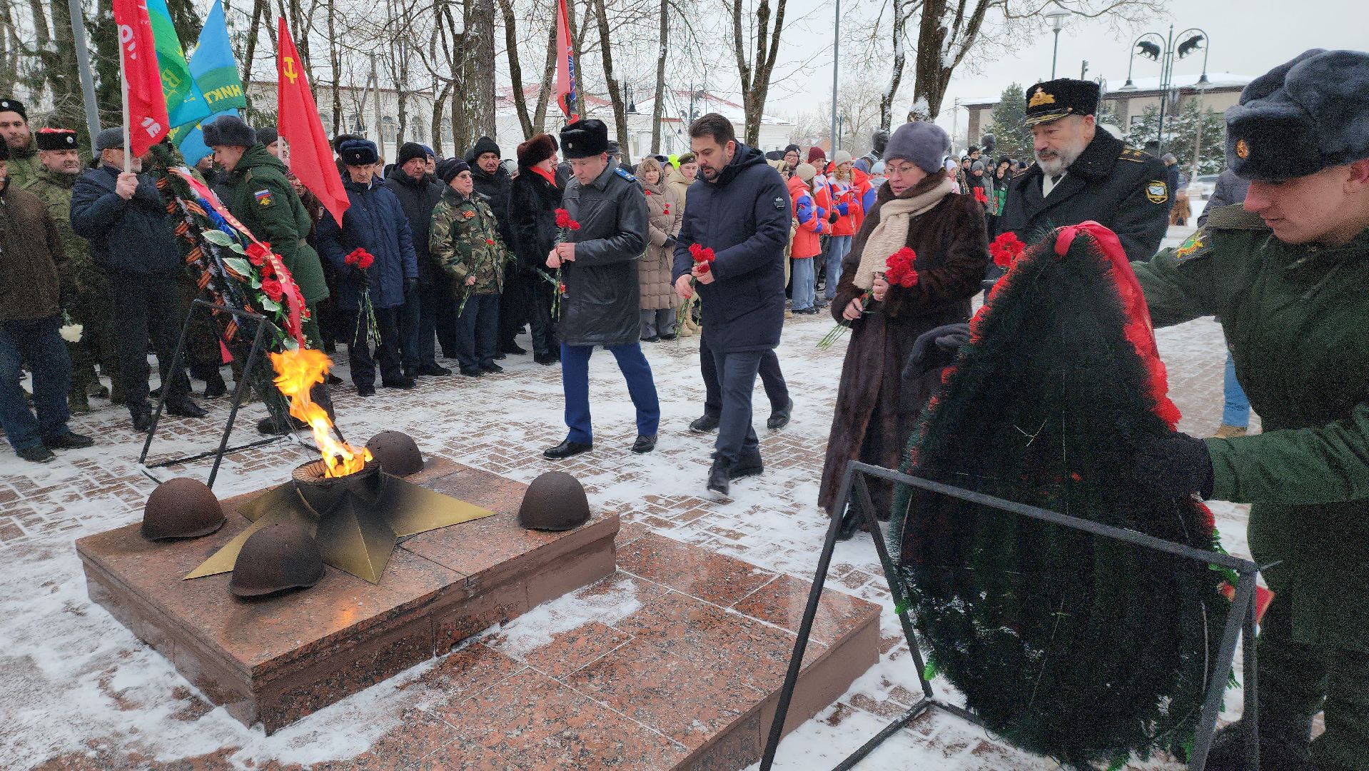 великая отечественная война, освобождение города, населенный пункт воинской доблести, руза, рузский городской округ, московская область, подмосковье,