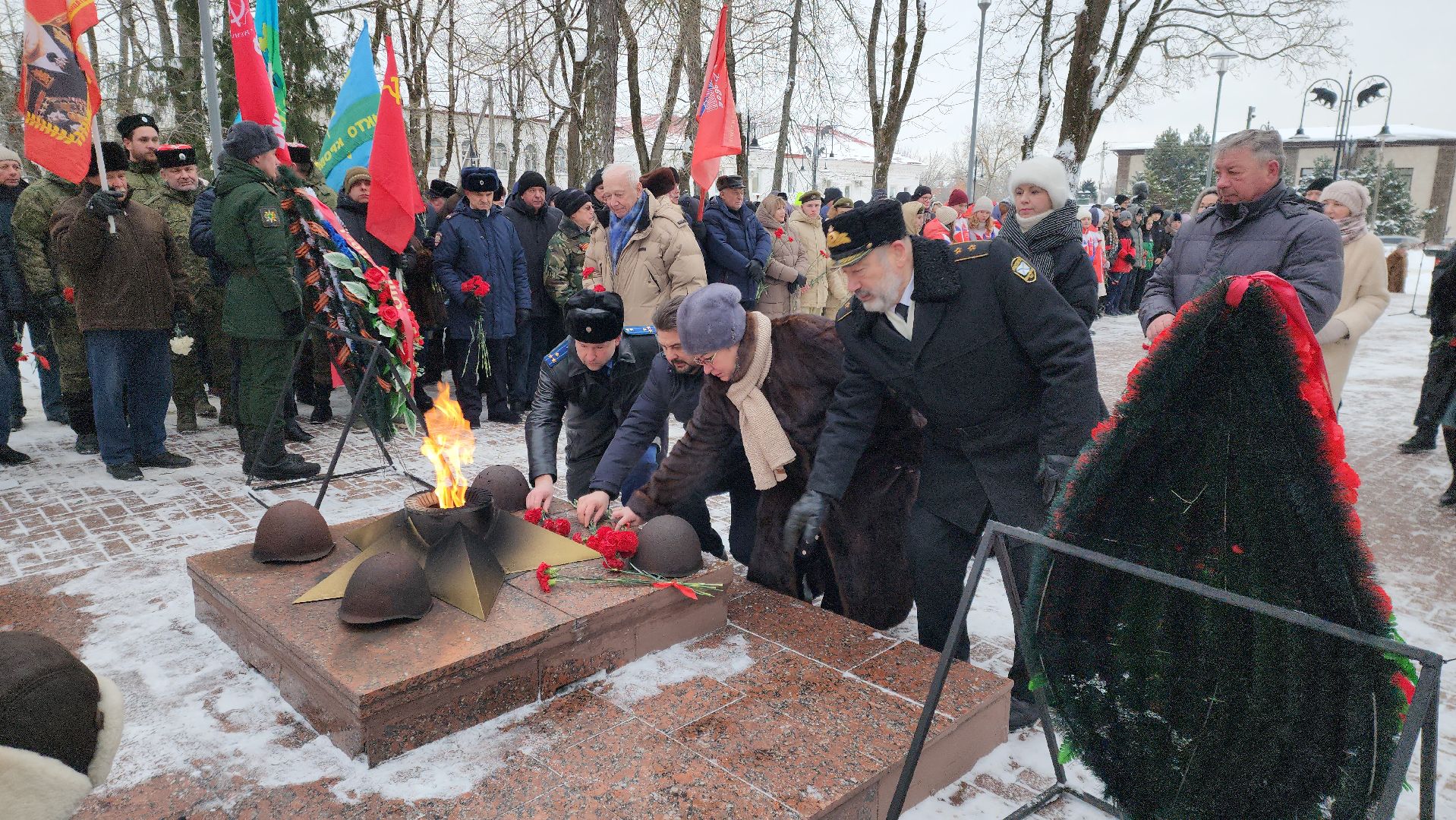 великая отечественная война, освобождение города, населенный пункт воинской доблести, руза, рузский городской округ, московская область, подмосковье,