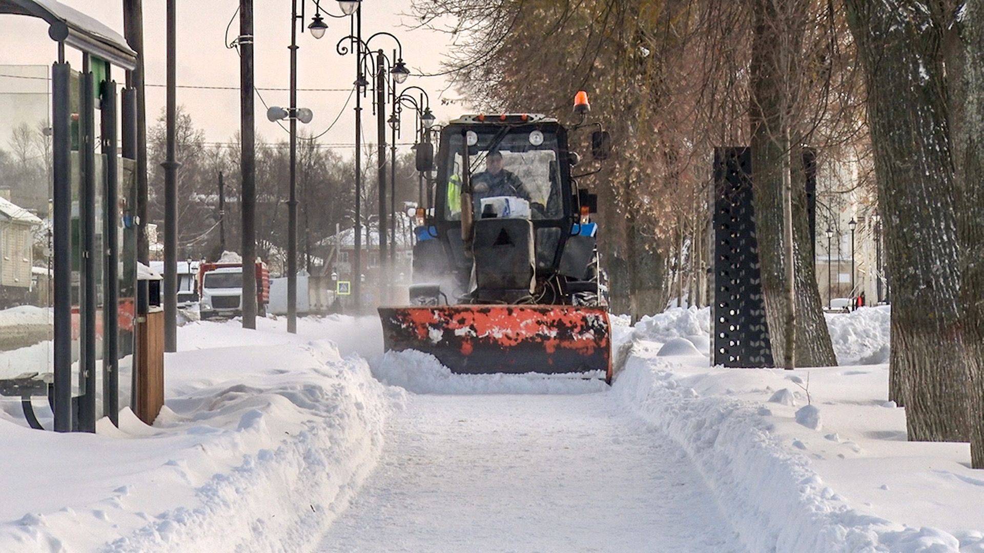 Клин, общество, ЖКХ, благоустройство,
