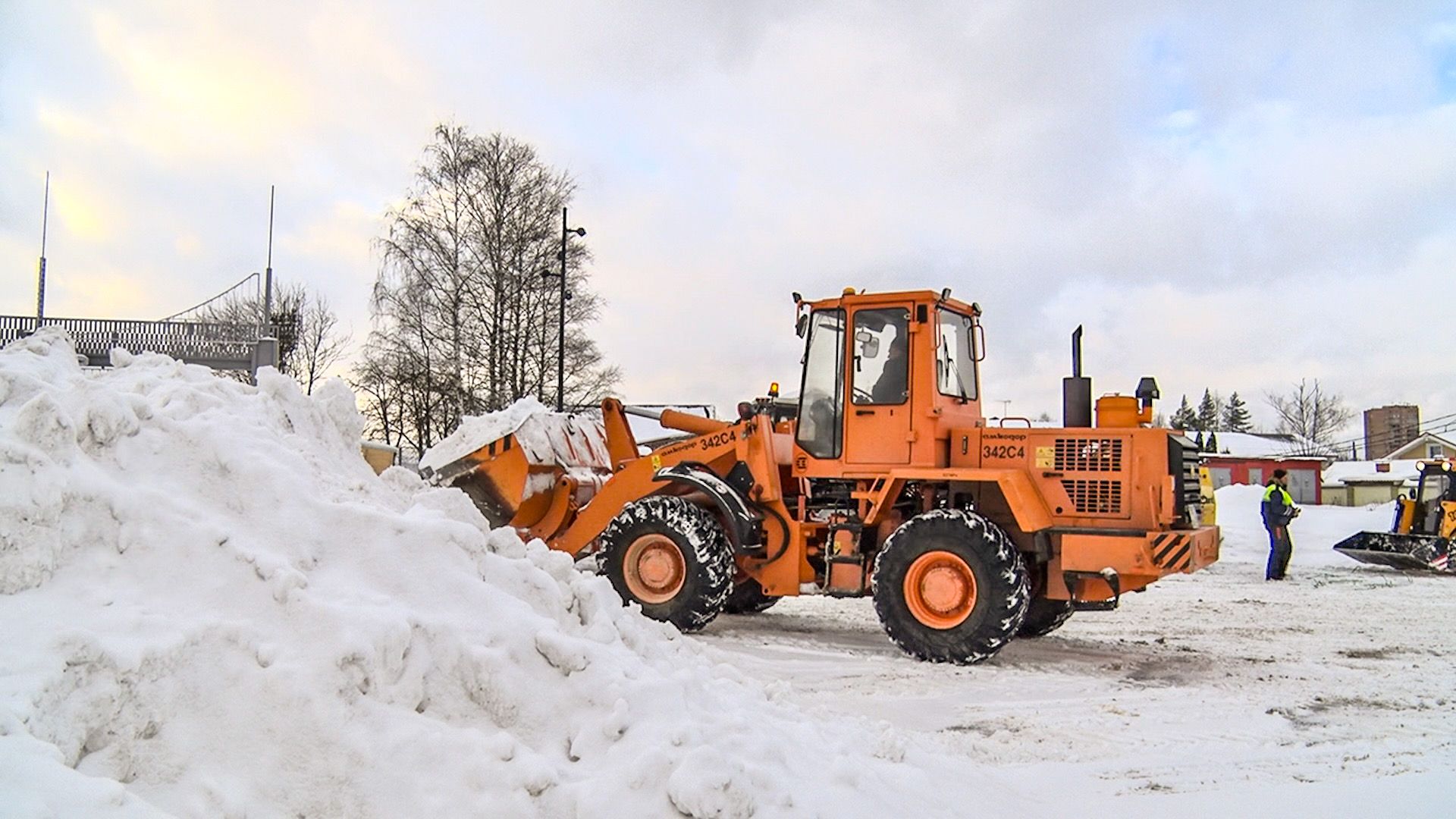 Клин, общество, ЖКХ, благоустройство,
