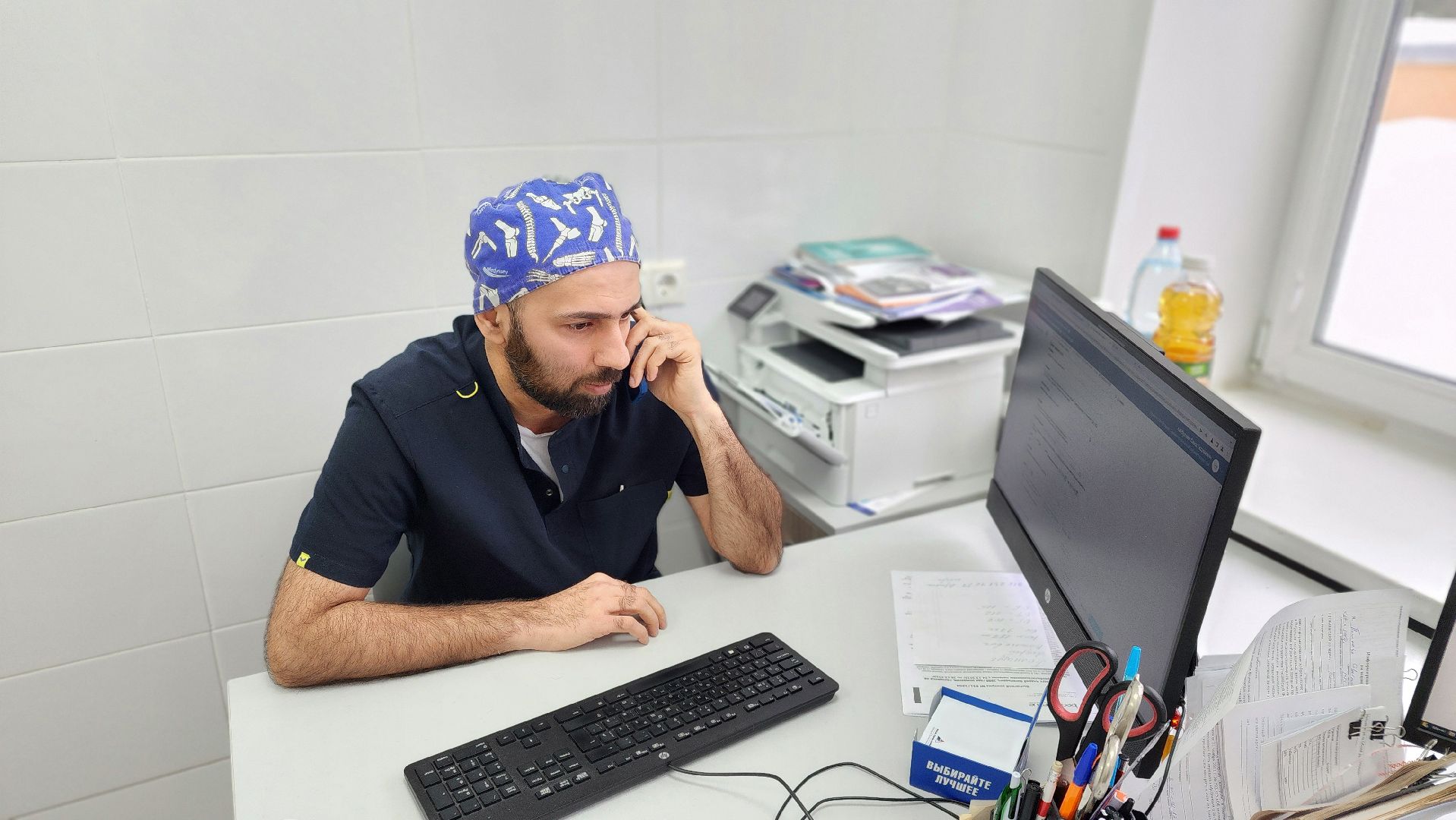 соципотека, поддержка врачей, протвино, медицина, доктора, подмосковье,