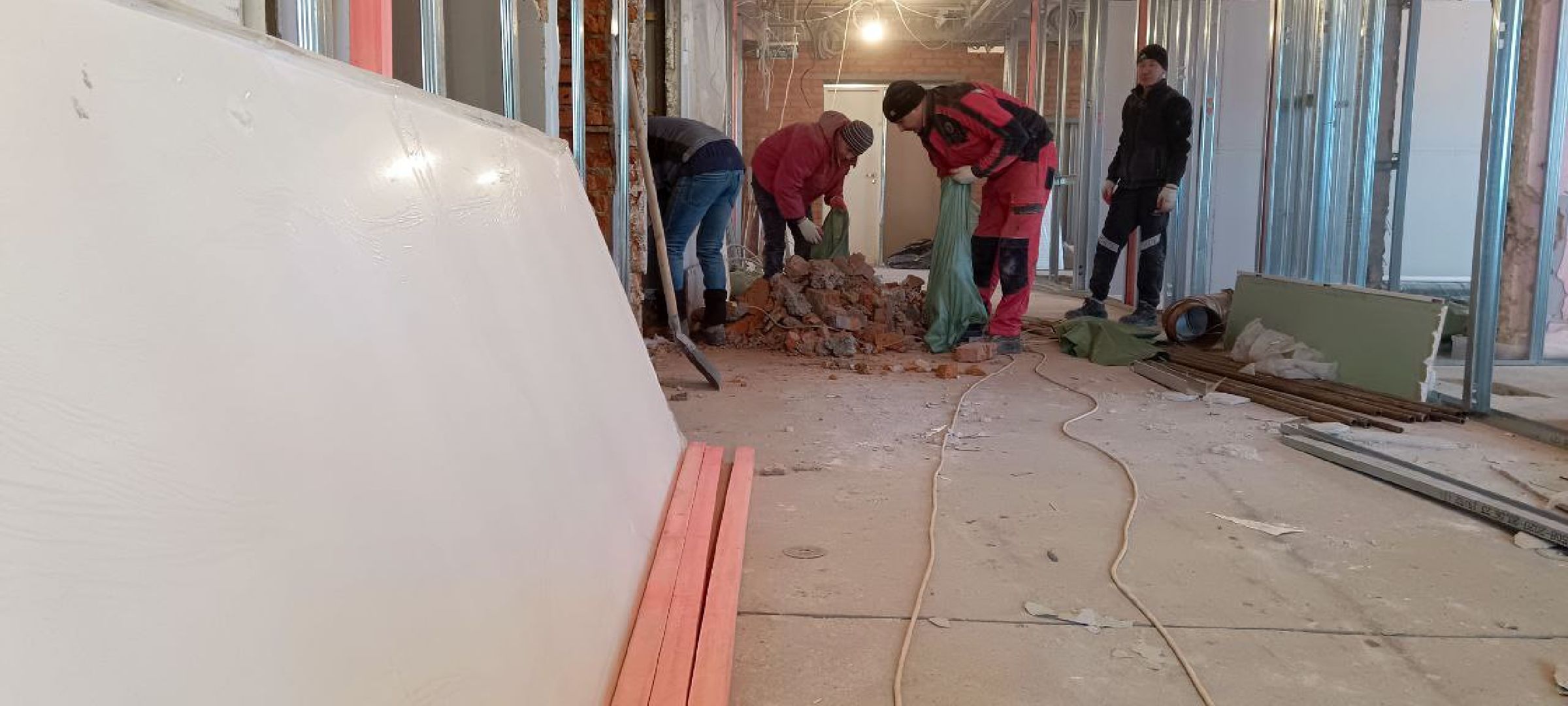 Дмитров, Дмитровская больница, Минздрав,