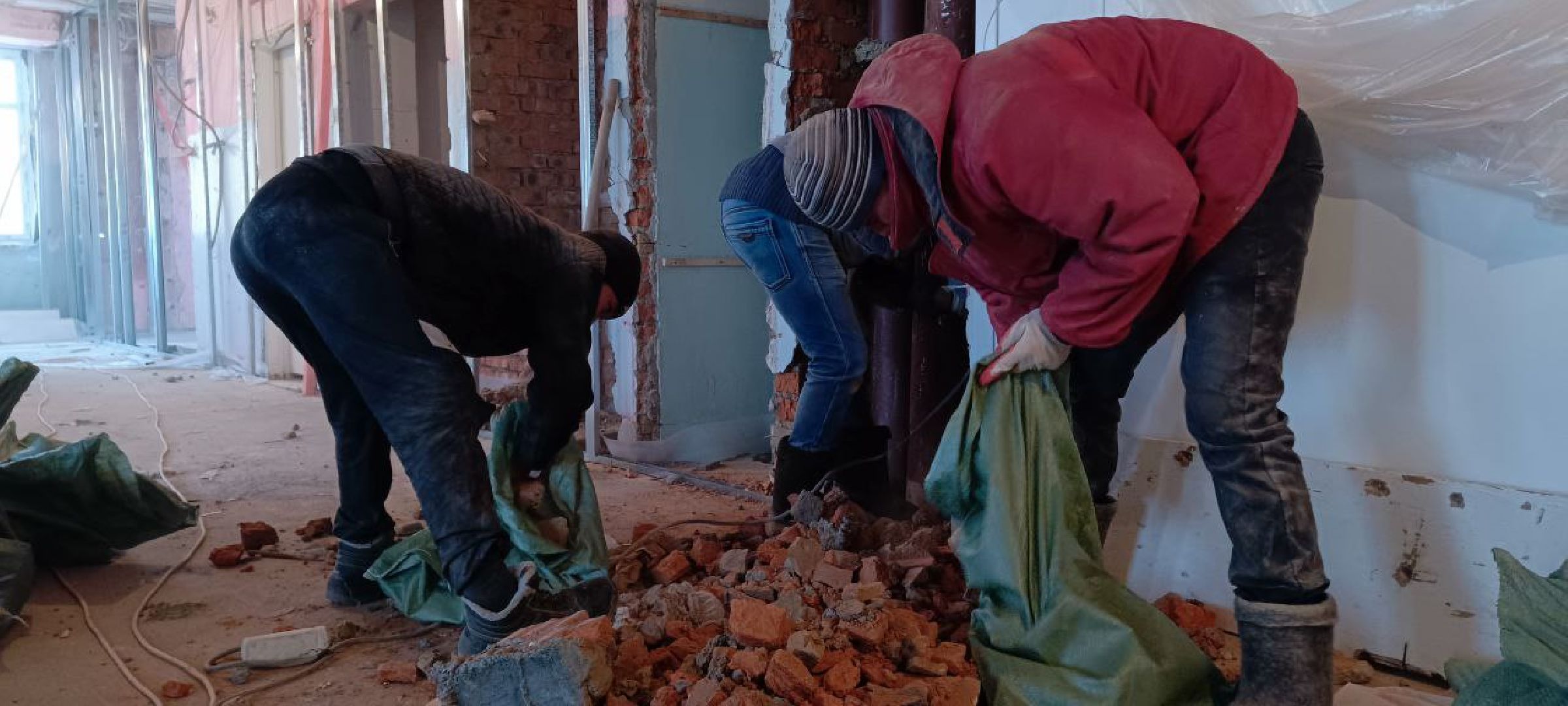 Дмитров, Дмитровская больница, Минздрав,