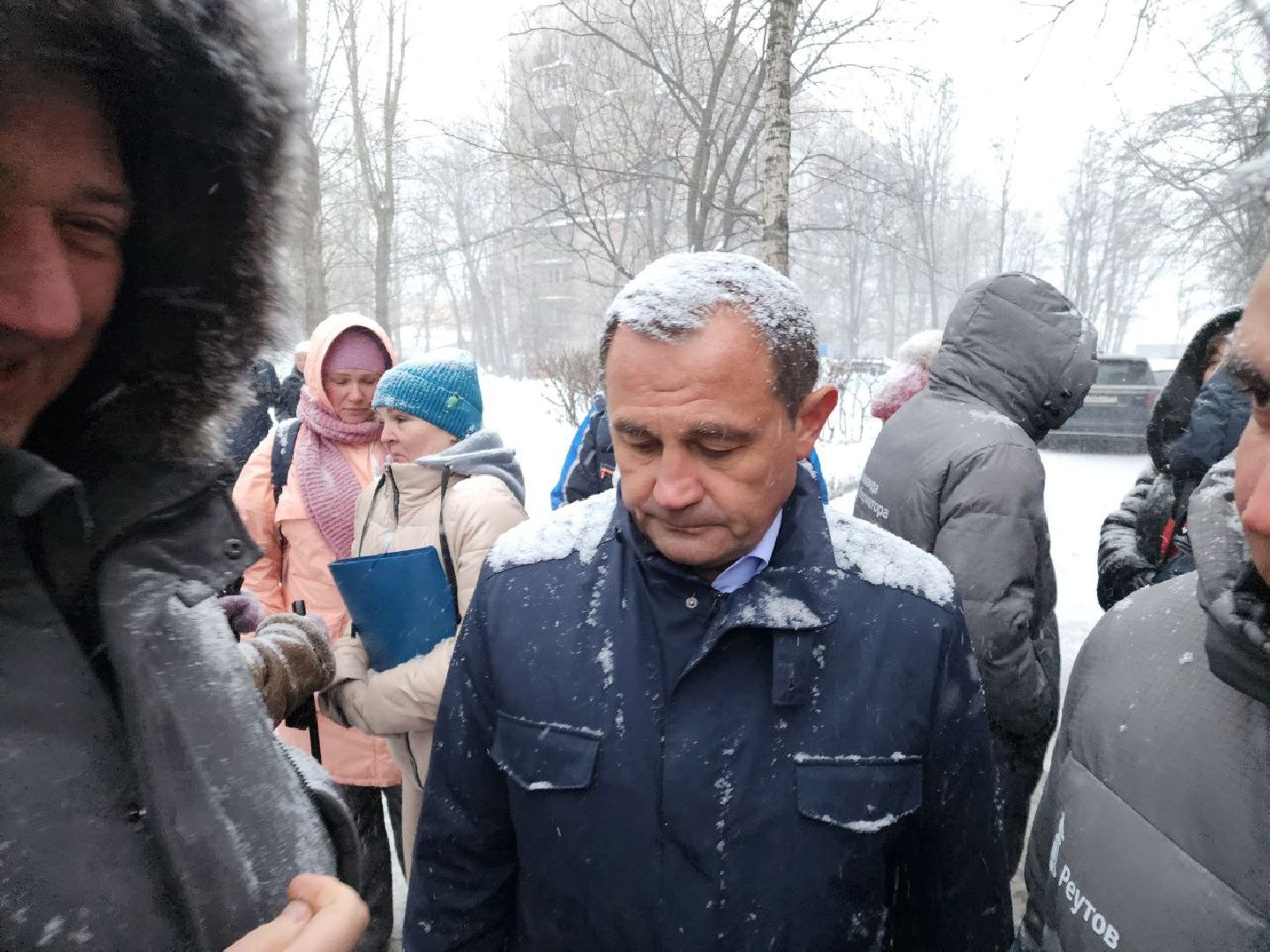 Реутов, ЖКХ, встреча с главой, Игорь Брынцалов, вопрос-ответ, выездная администрация,