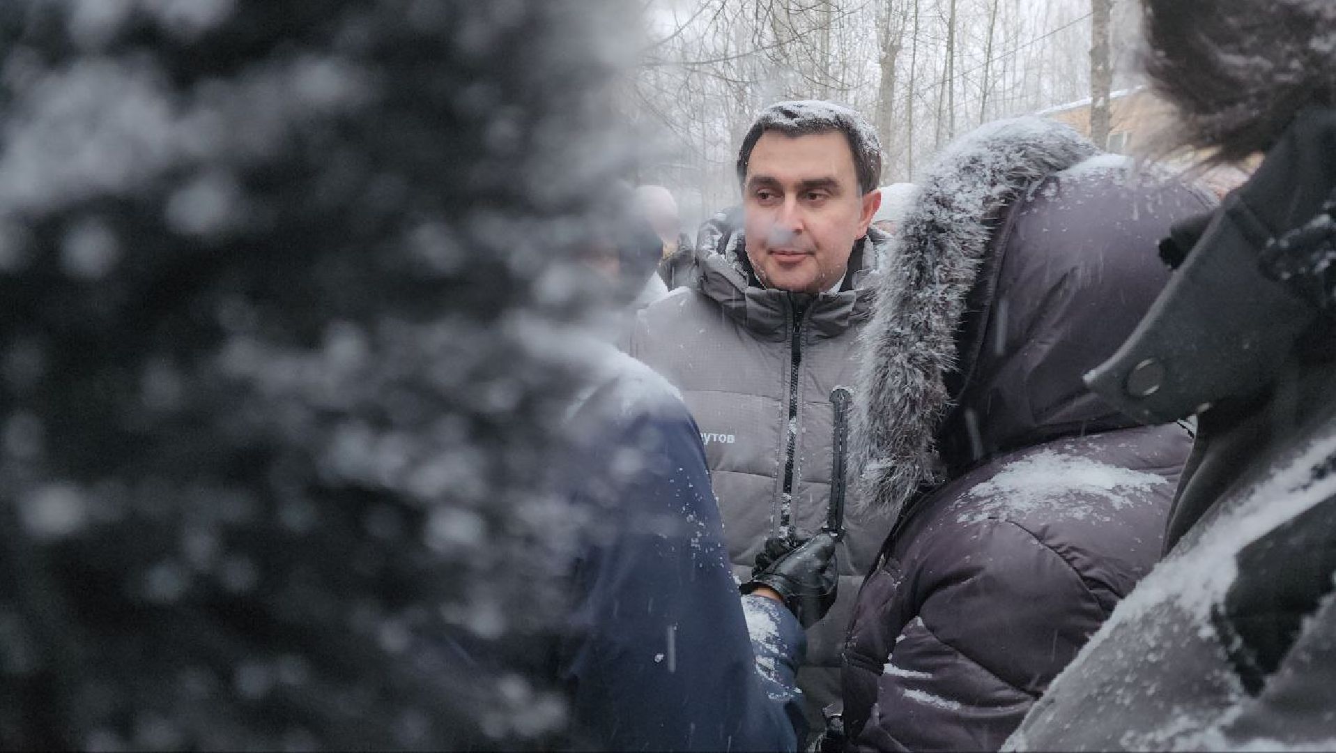 Реутов, ЖКХ, встреча с главой, Игорь Брынцалов, вопрос-ответ, выездная администрация,