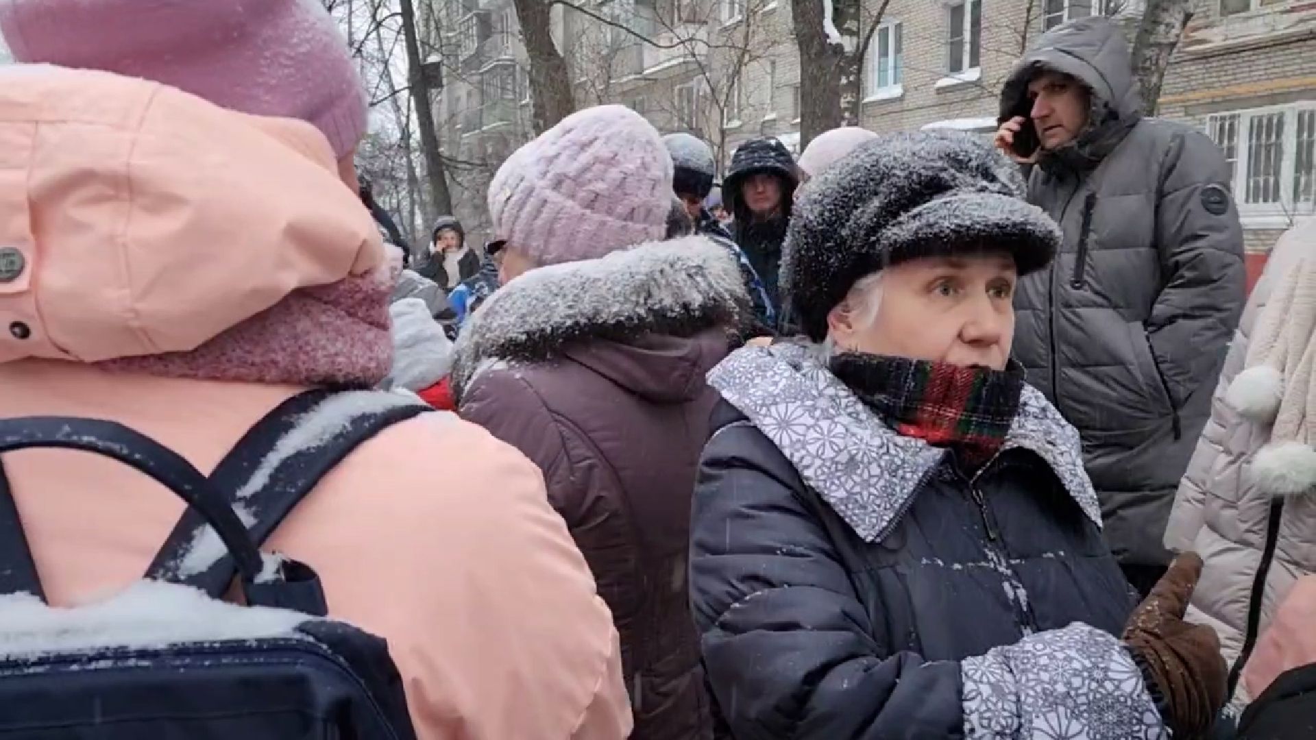 Реутов, встреча с главой, ЖКХ, проблемы, вопрос-ответ, выездная администрация,