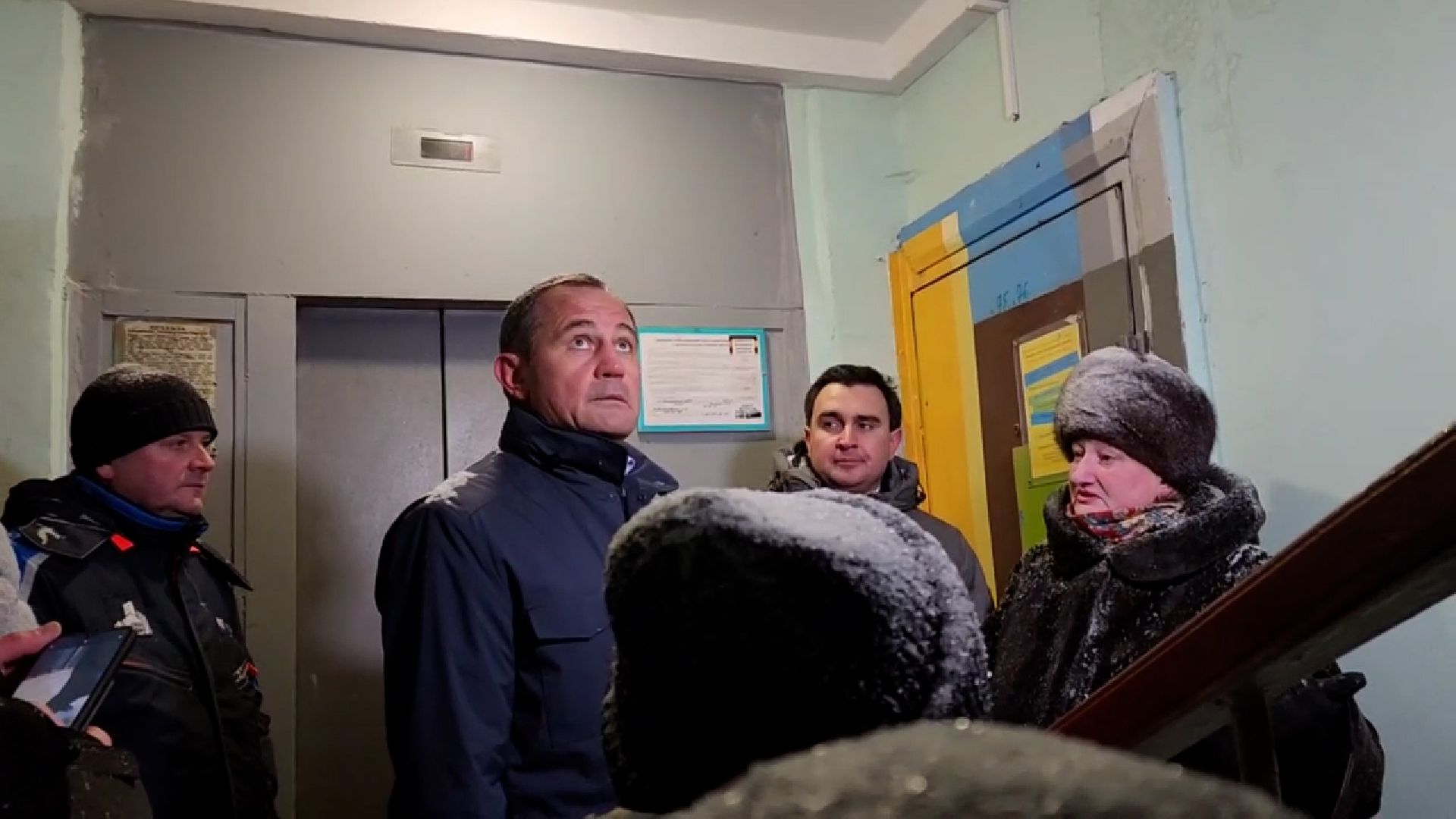 Реутов, встреча с главой, ЖКХ, проблемы, вопрос-ответ, выездная администрация,