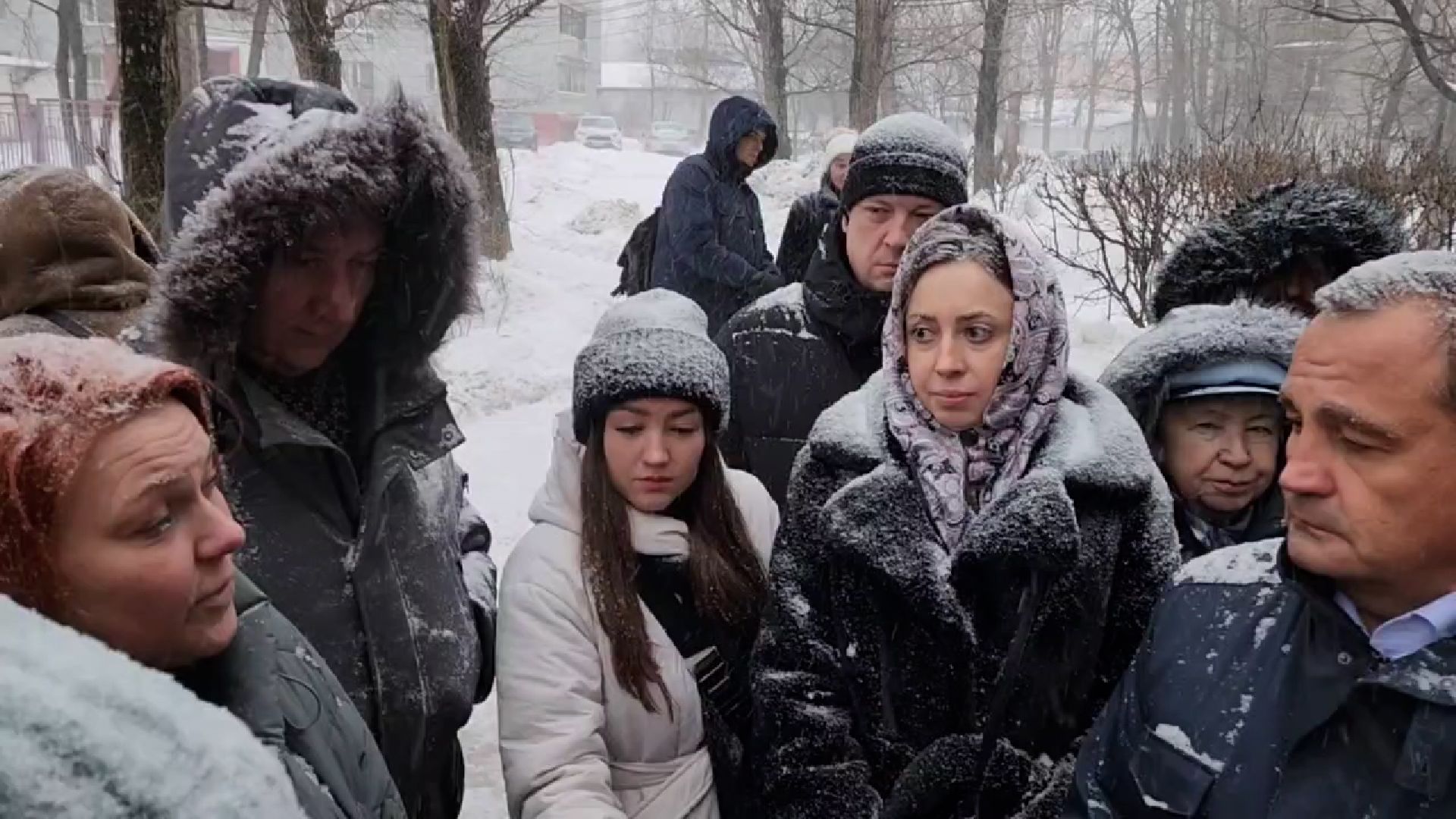 Реутов, выездная администрация, глава Реутова, вопрос-ответ, ЖКХ, отопление, дороги, снег,