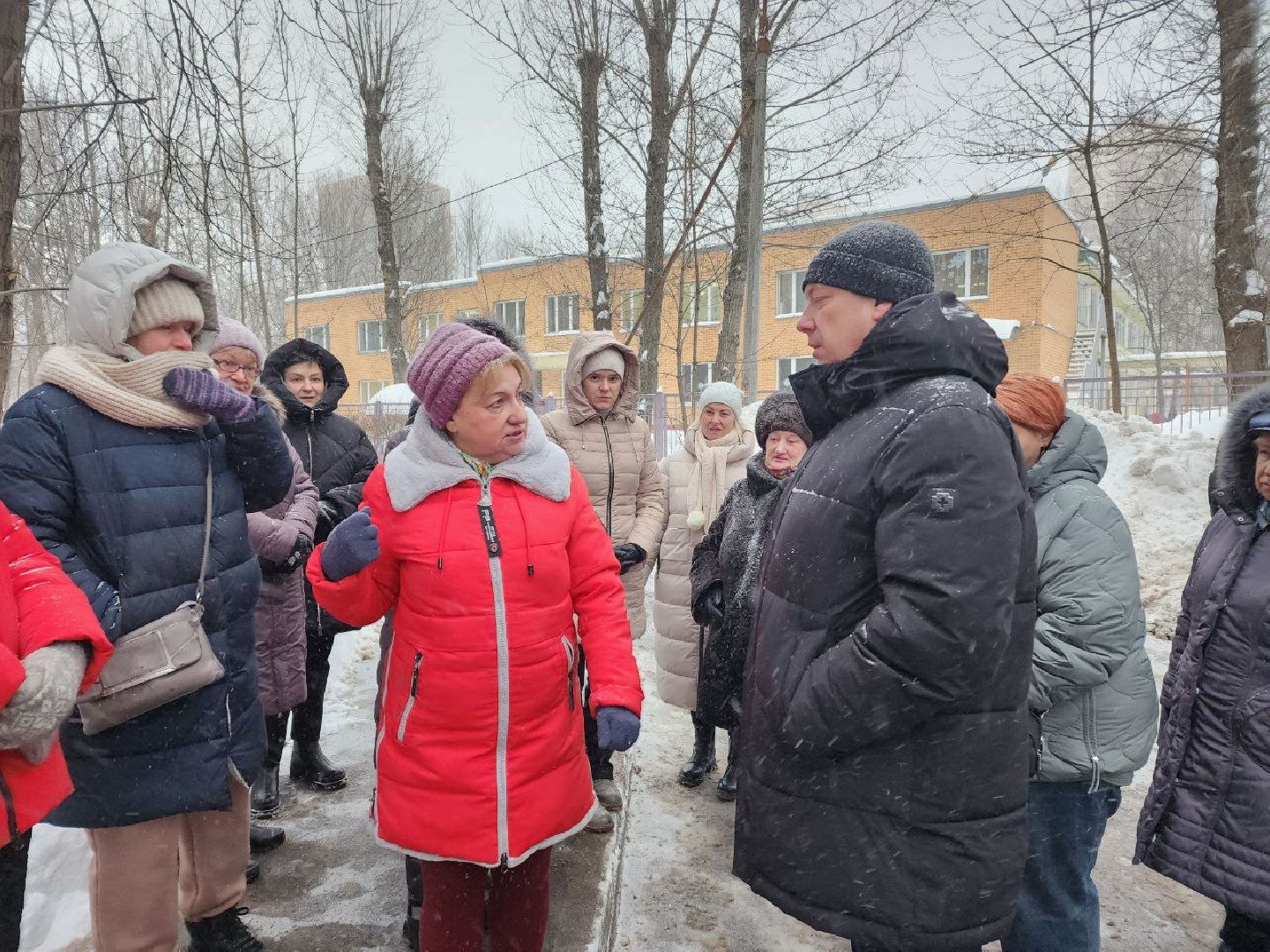 Реутов, выездная администрация, вопросы, жители, наукоград, ЖКХ,