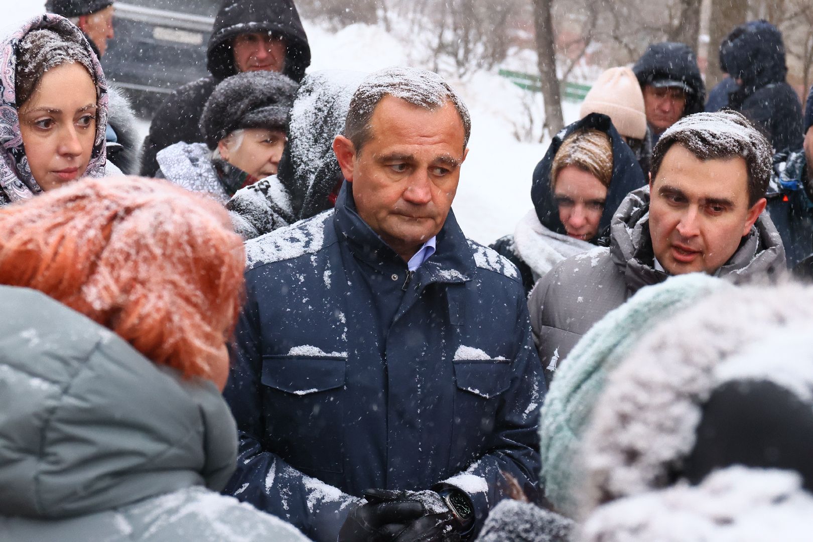 Реутов, выездная администрация, вопросы, жители, наукоград, ЖКХ,