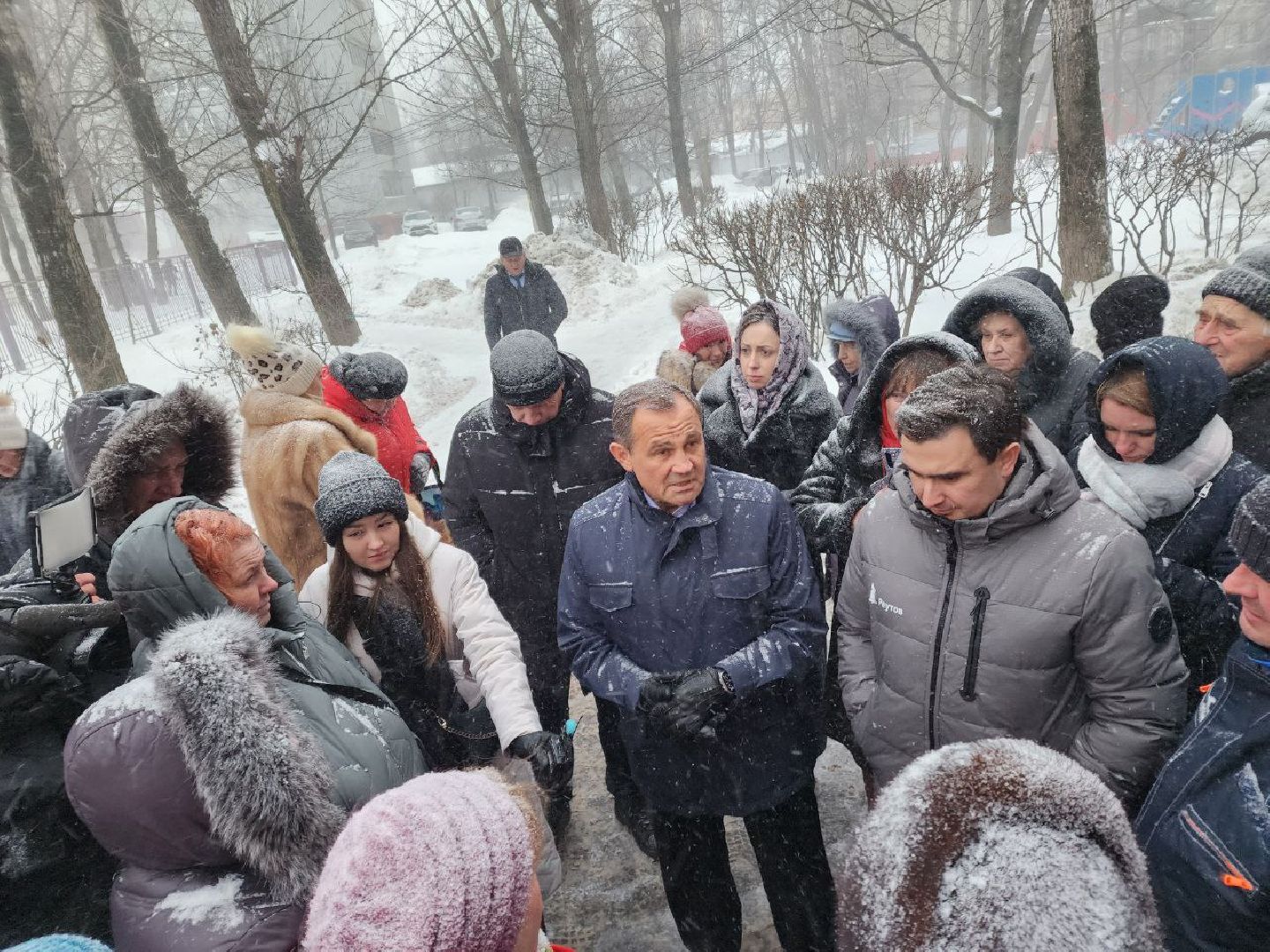 Реутов, выездная администрация, вопросы, жители, наукоград, ЖКХ,