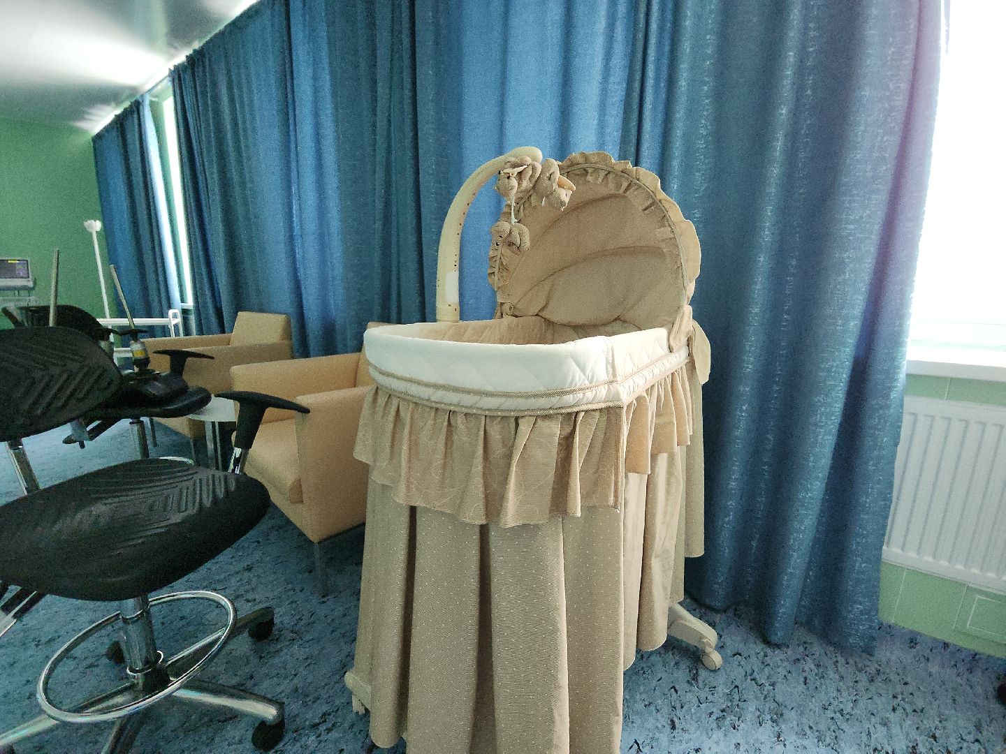 коломна, медицина, перинатальный центр,