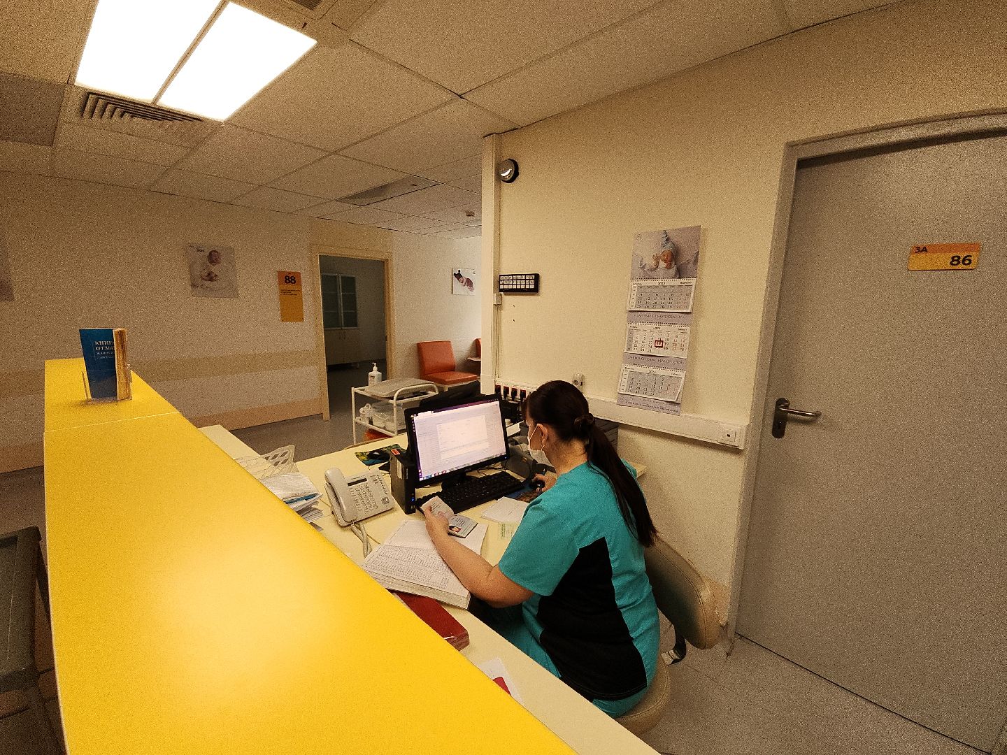 коломна, медицина, перинатальный центр,