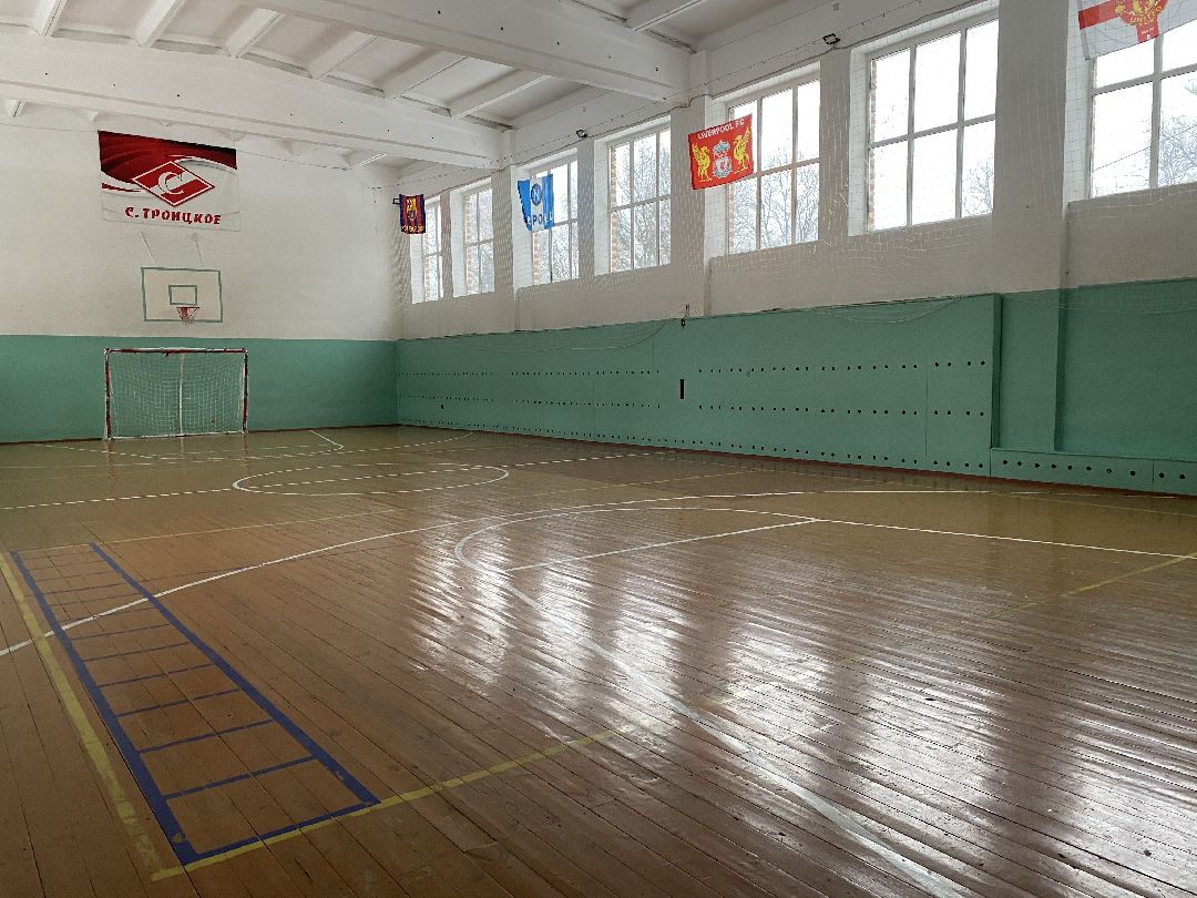 Спорт, футбол, Чехов