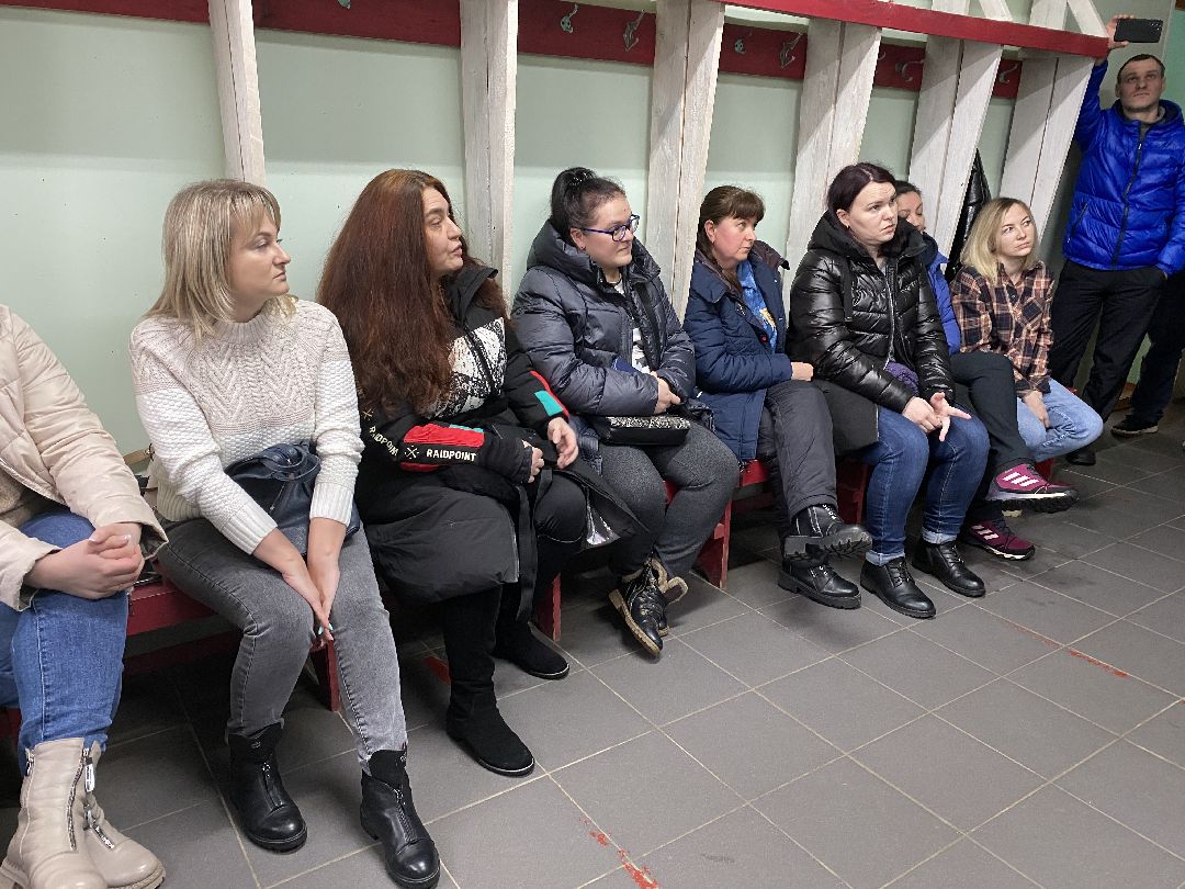 Спорт, футбол, Чехов