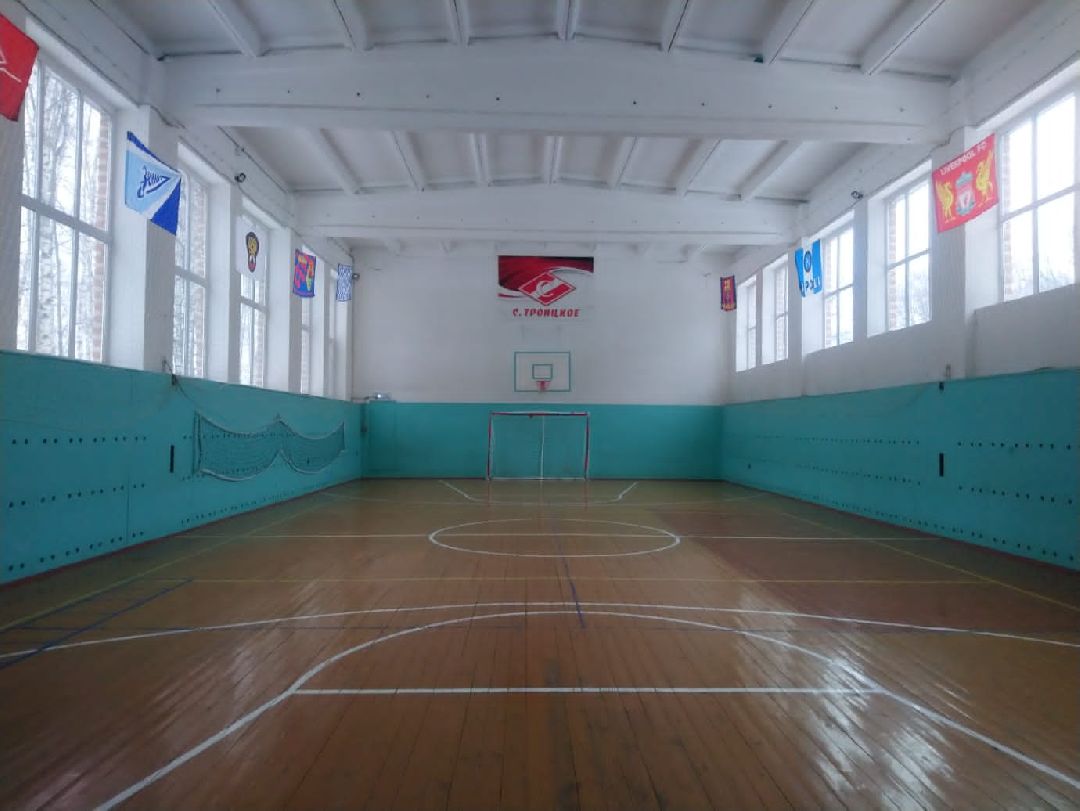 Спорт, футбол, Чехов