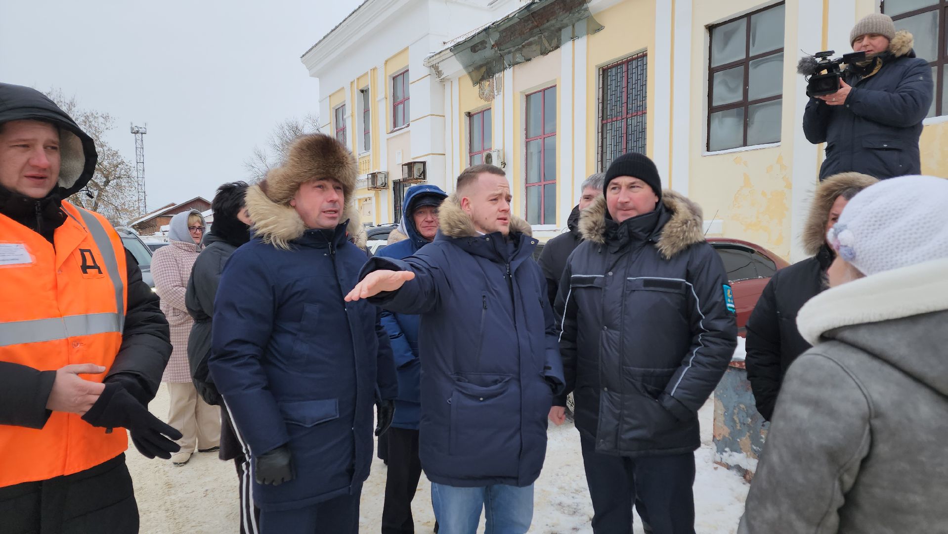 ступино, жд вокзал, благоустройство,